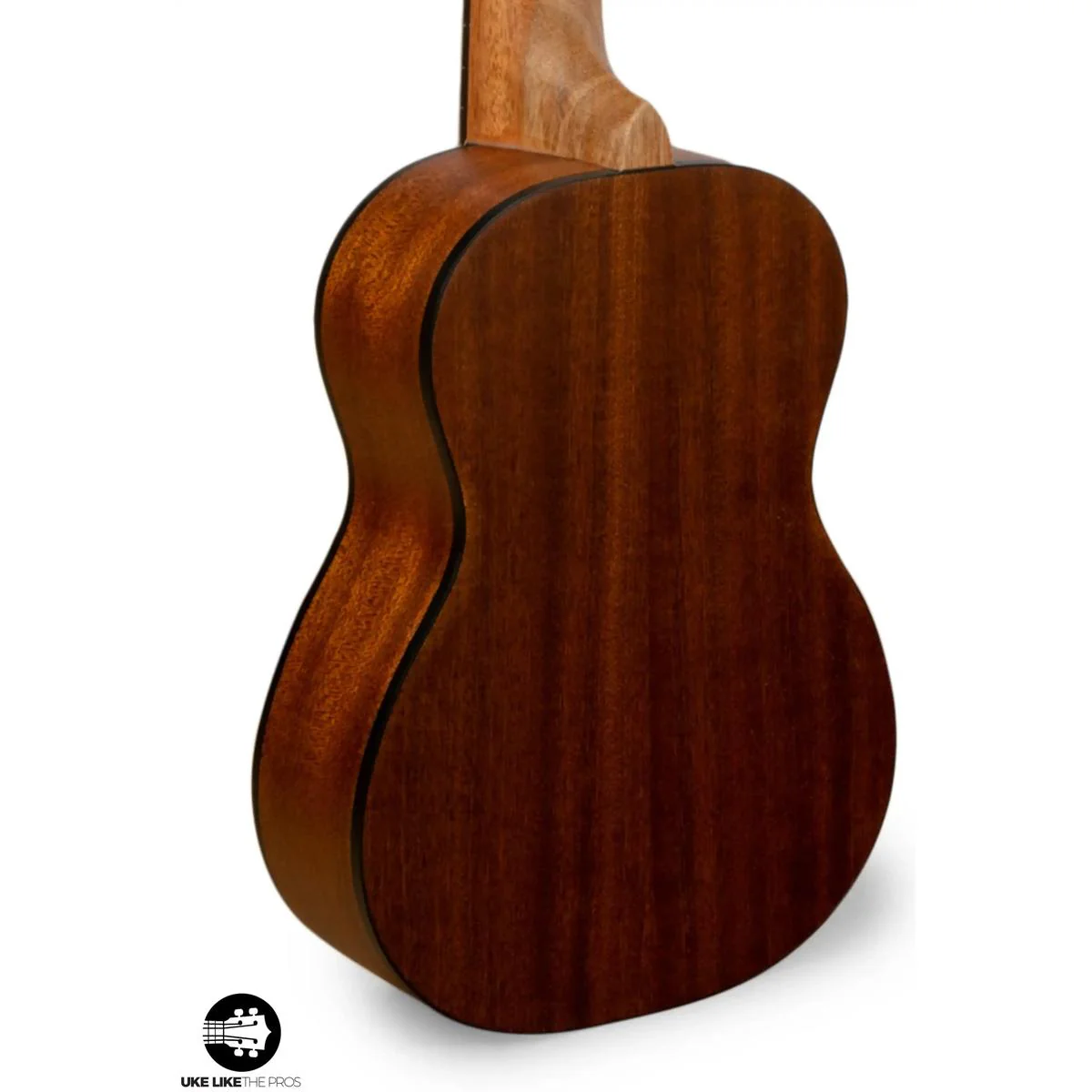 Stagg US Tiki OH Soprano Ukulele "Smashmouth" - Image 2