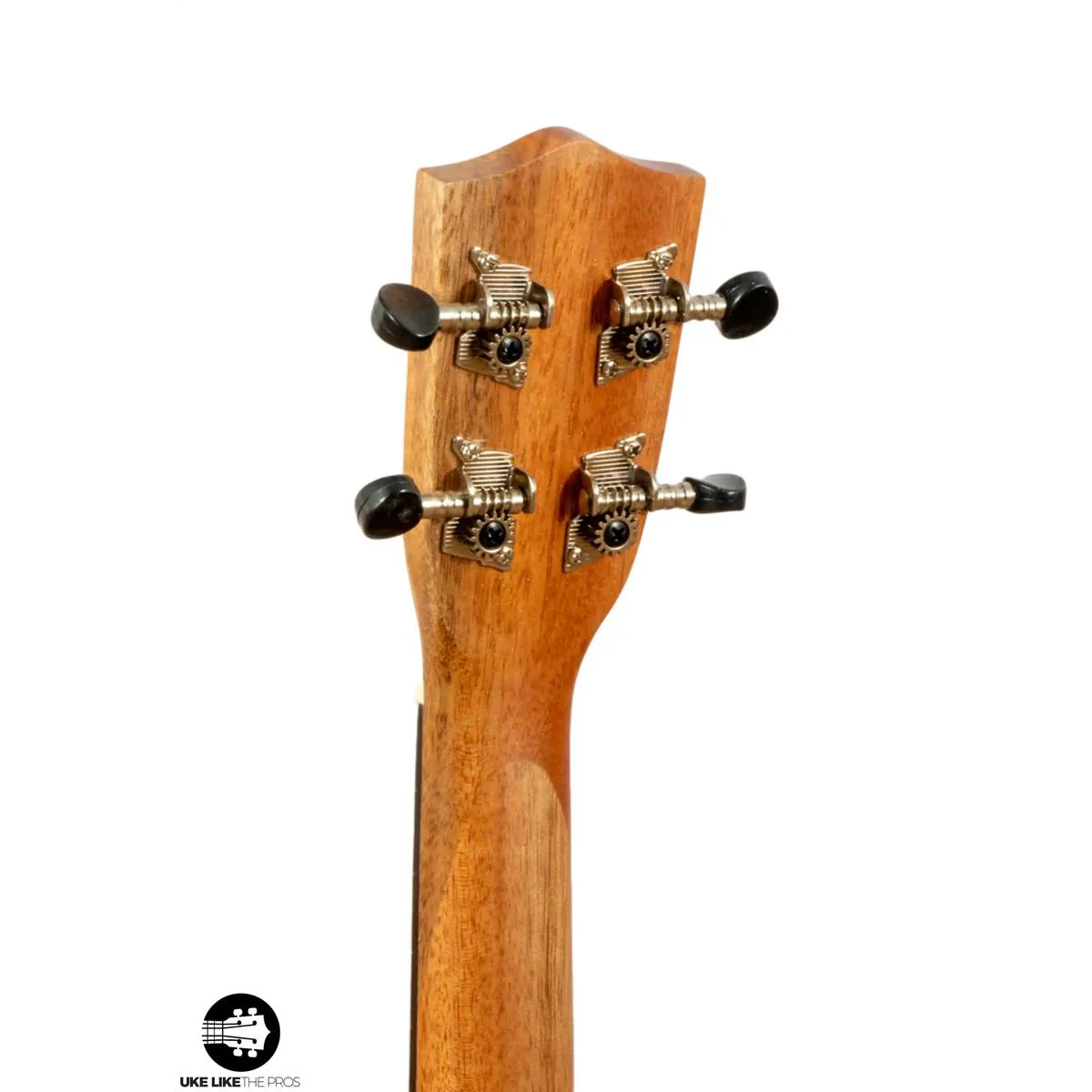 Stagg US Tiki OH Soprano Ukulele "Smashmouth" - Image 6