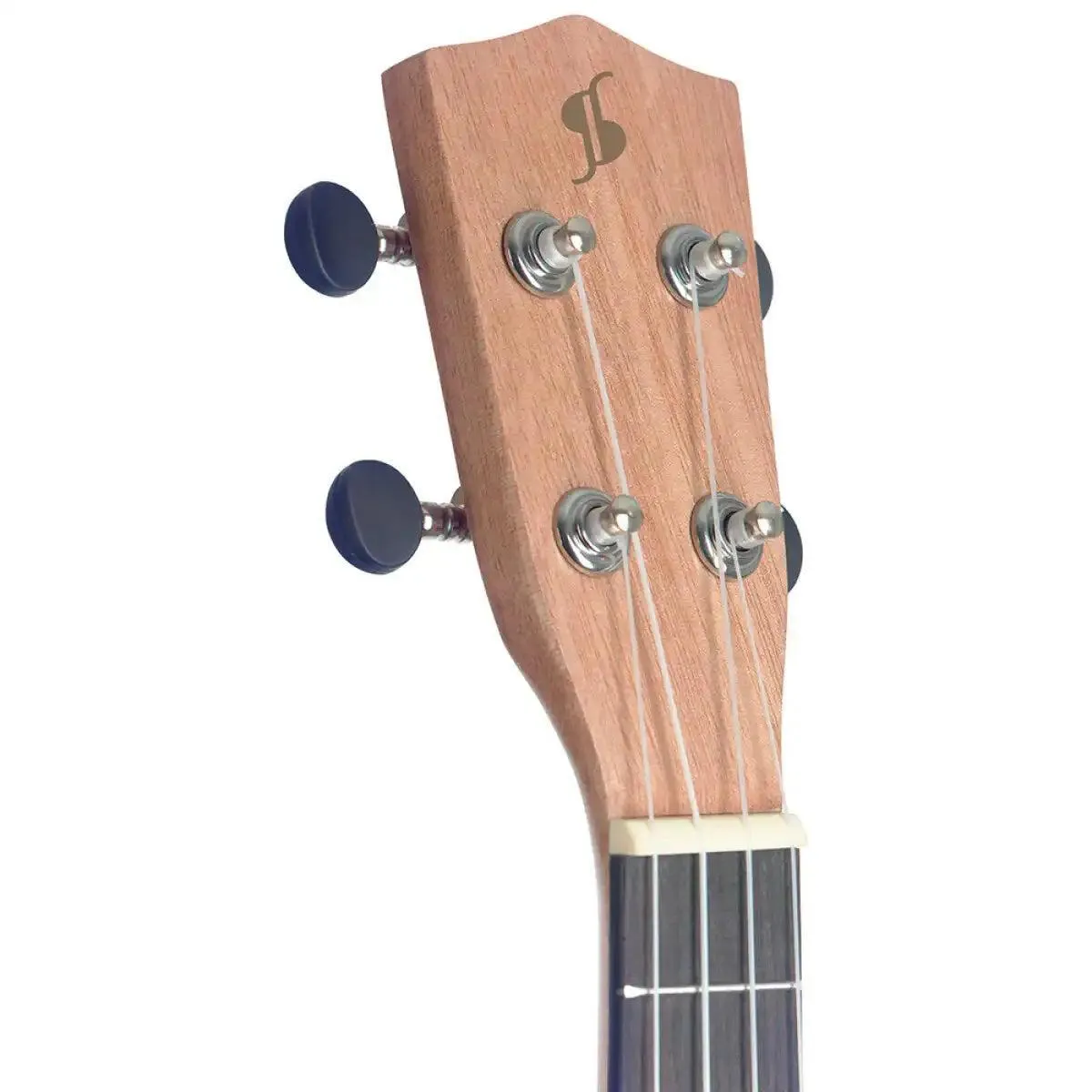 Stagg UT-30 Sapele Tenor Ukulele - Image 6