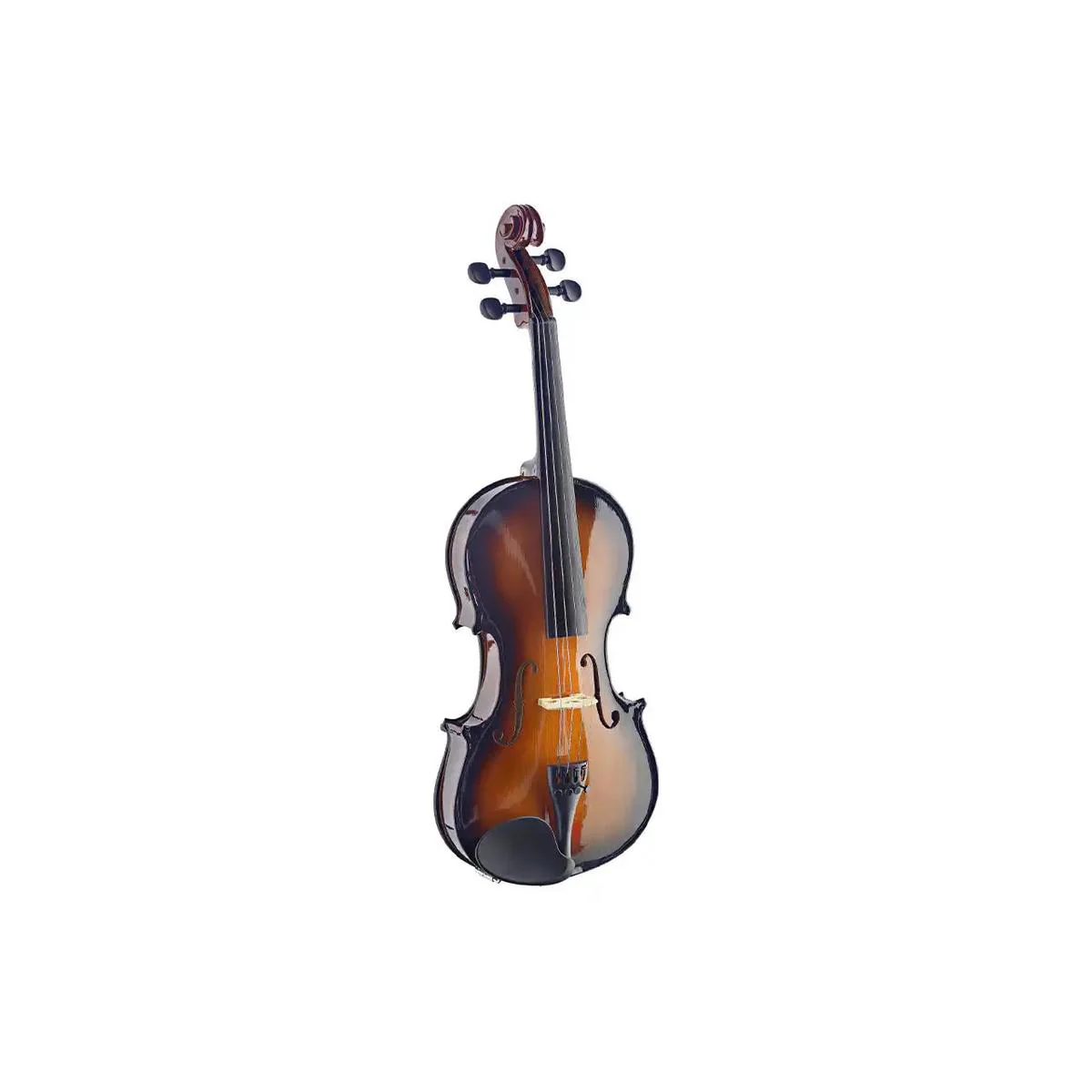 Stagg VN-4/4-SB Sunburst Solid Spruce & Maple 4/4 Violin