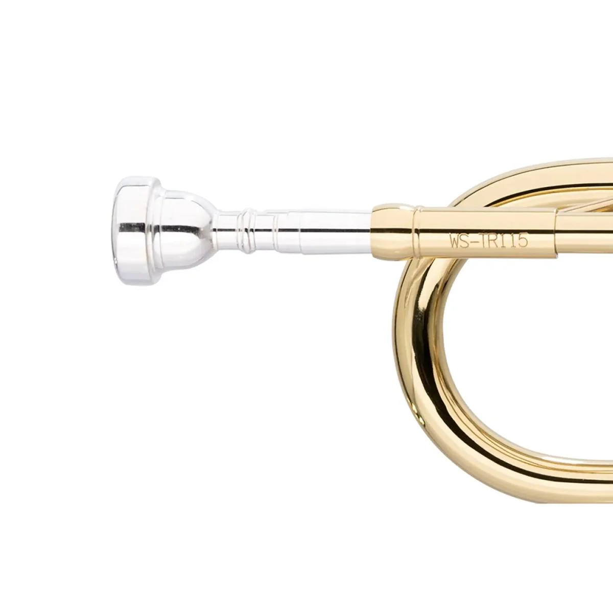 Stagg WS-TR115 Bb Trumpet - Image 2