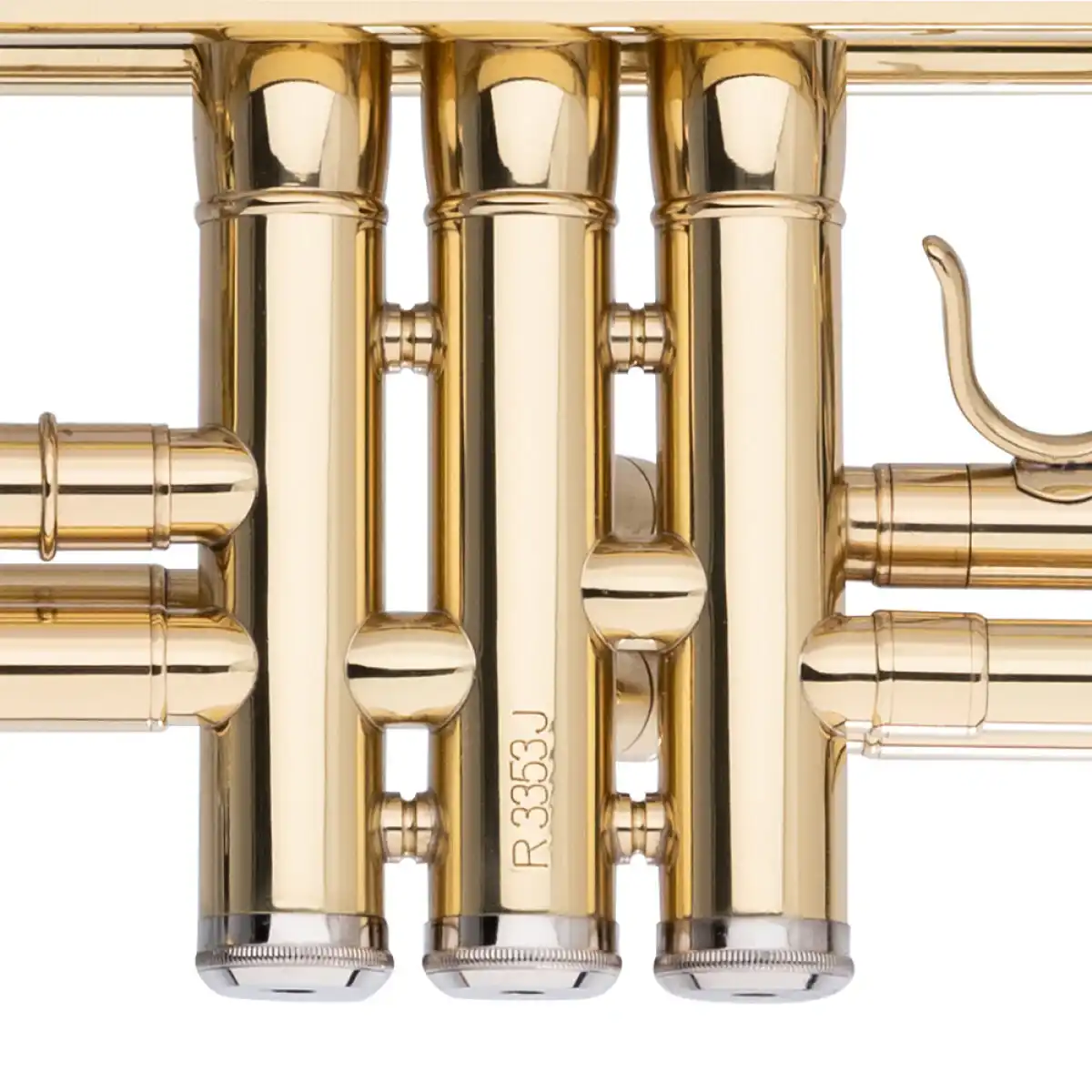 Stagg WS-TR115 Bb Trumpet - Image 4