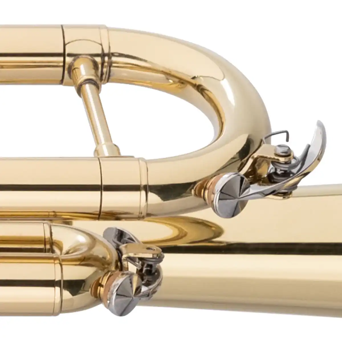 Stagg WS-TR115 Bb Trumpet - Image 5