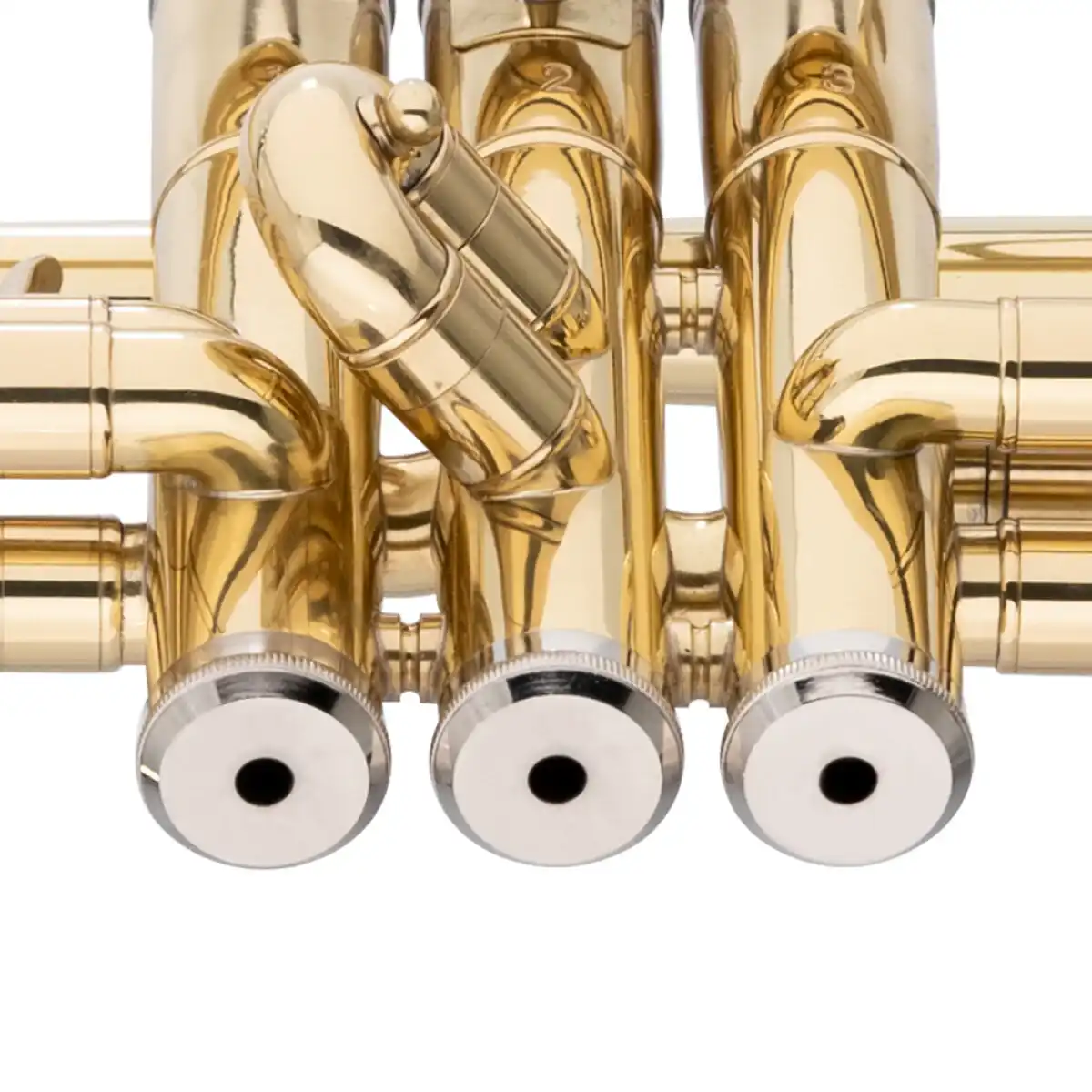 Stagg WS-TR115 Bb Trumpet - Image 6