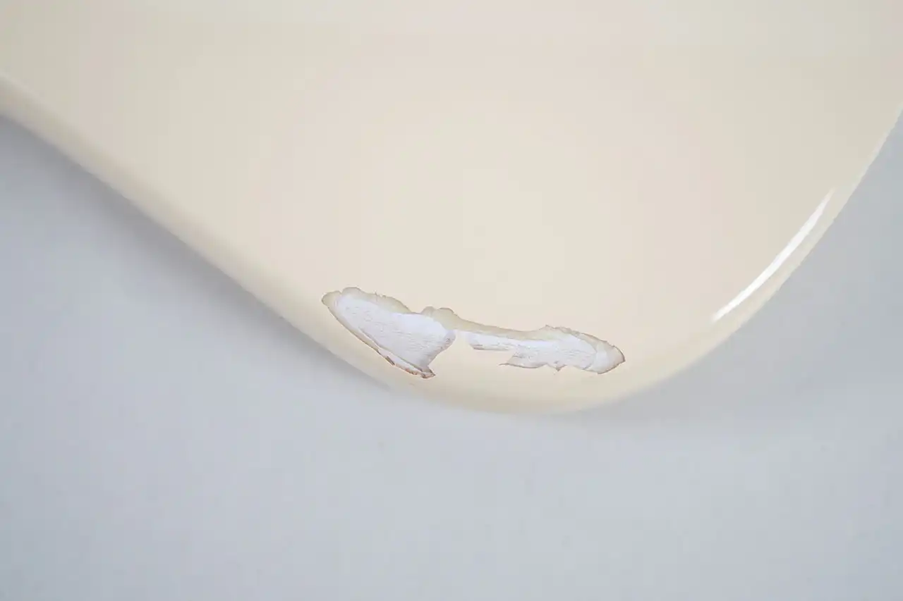Sterling by Music Man 2023 Albert Lee Vintage Cream Electric Guitar - Discounted - Image 7