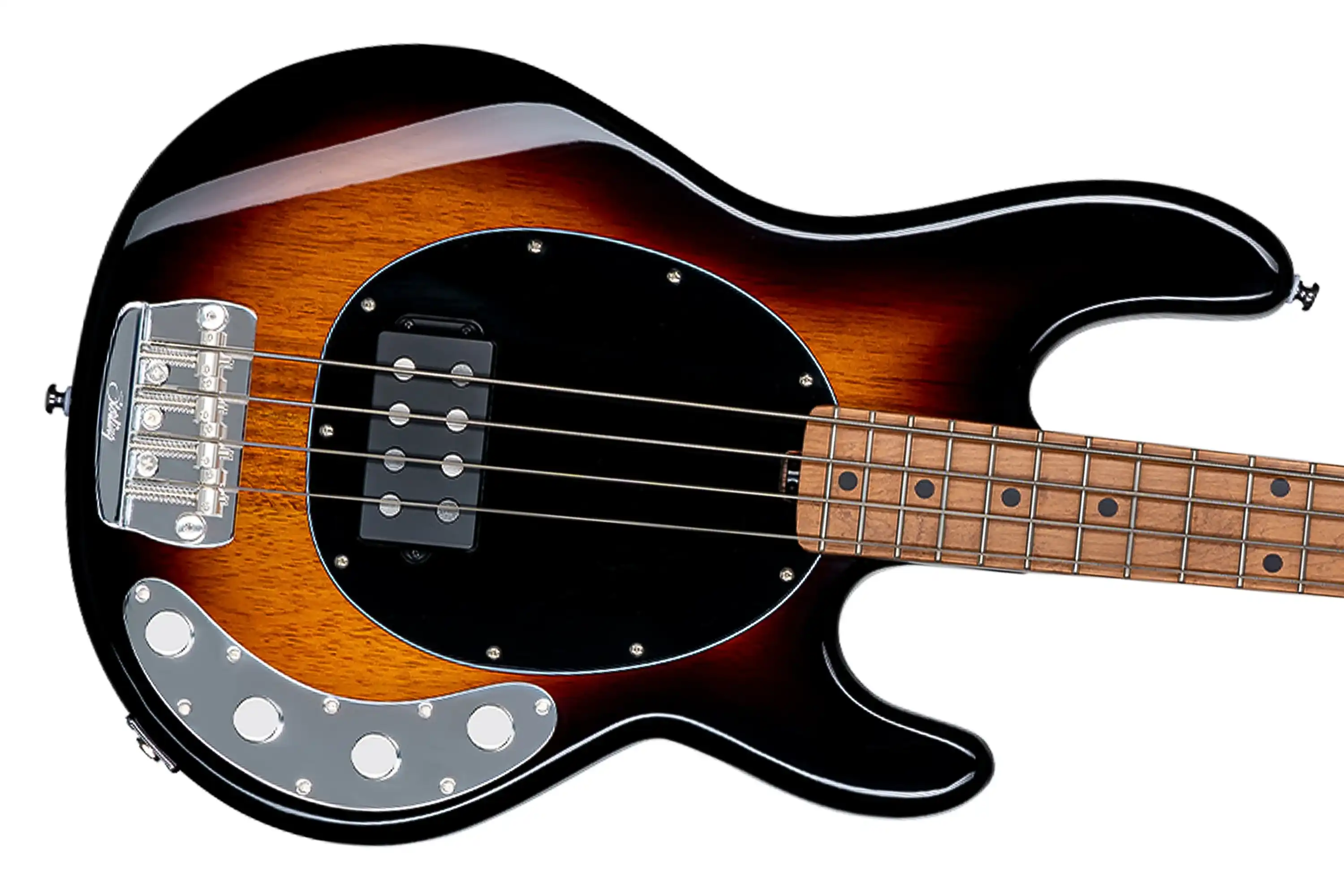Sterling Music Man StingRay Ray34 Vintage Sunburst Electric Bass