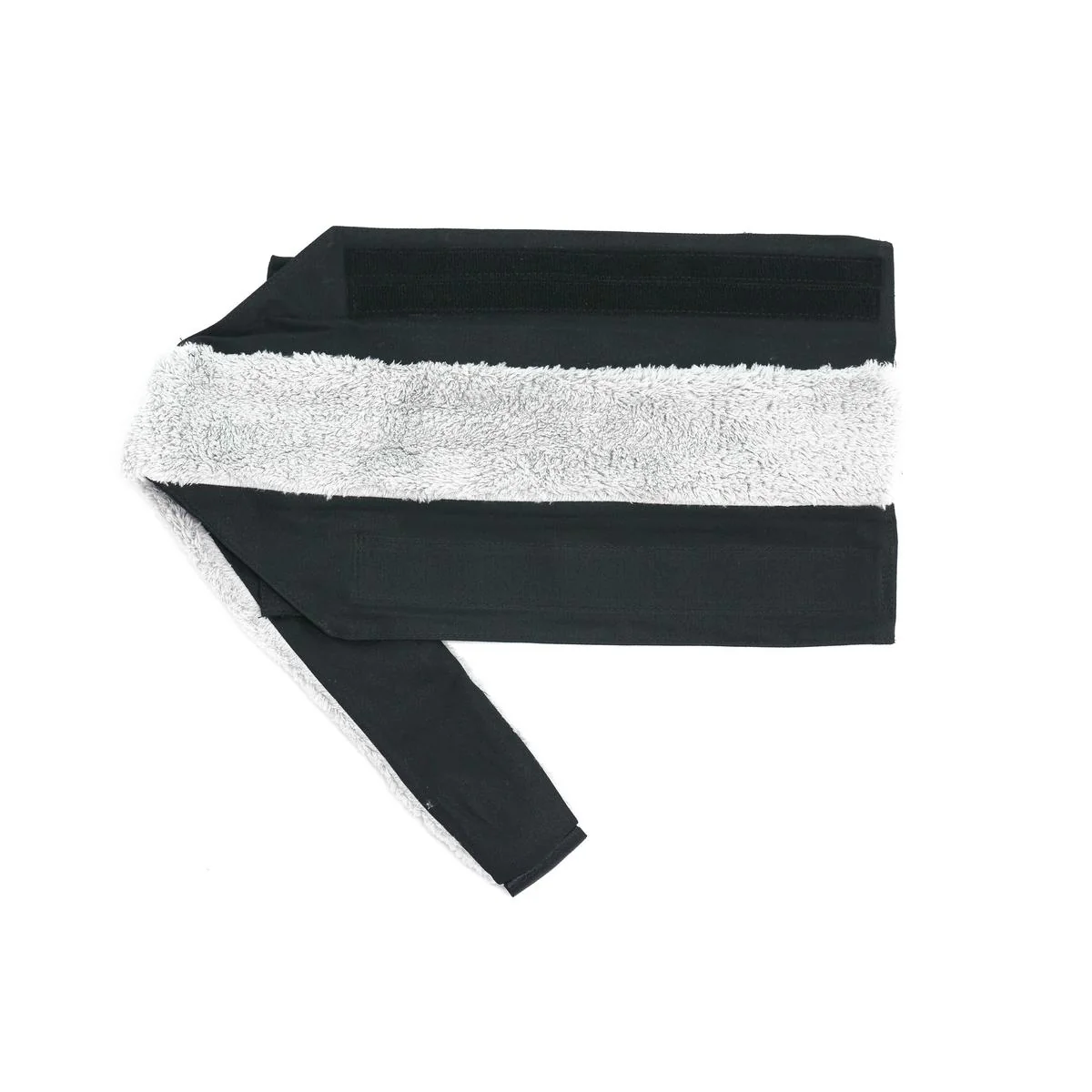 String Sling with Pick Pocket and Capo Pouch - Black - Image 2