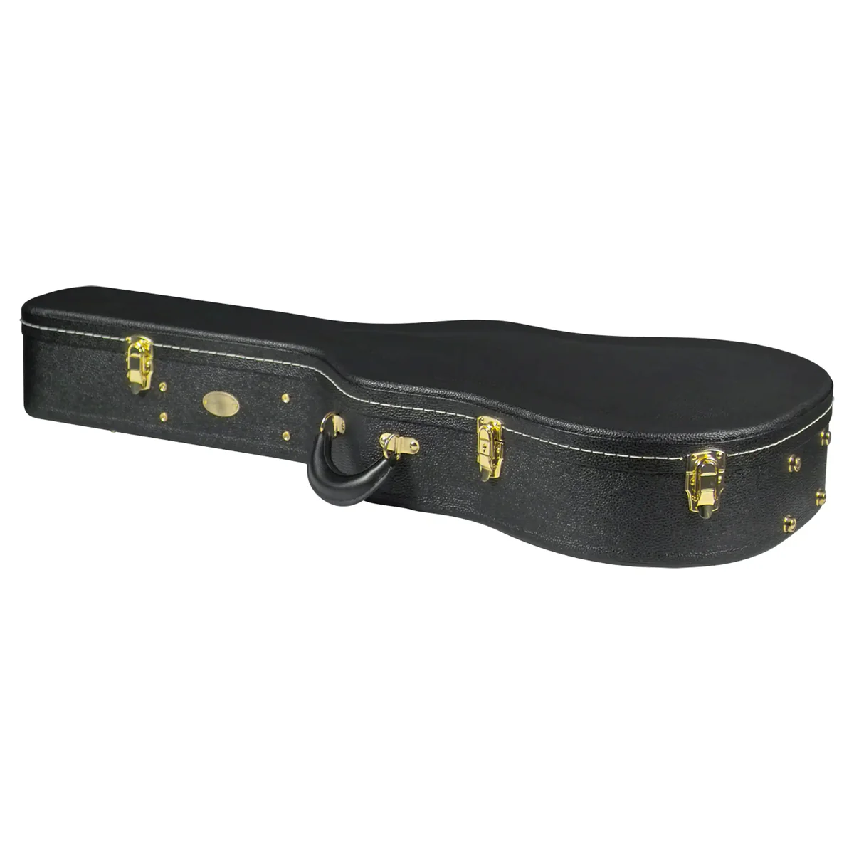 Superior CD-1510 Deluxe Hardshell Dreadnought Acoustic Guitar Case - Image 2