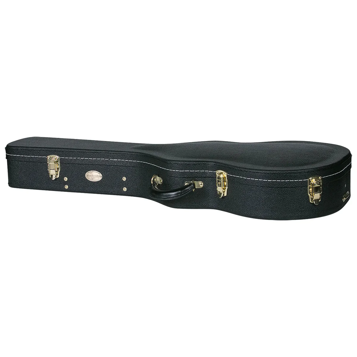 Superior CD-1512 Deluxe Hardshell Classical/Resophonic Guitar Case - Image 2