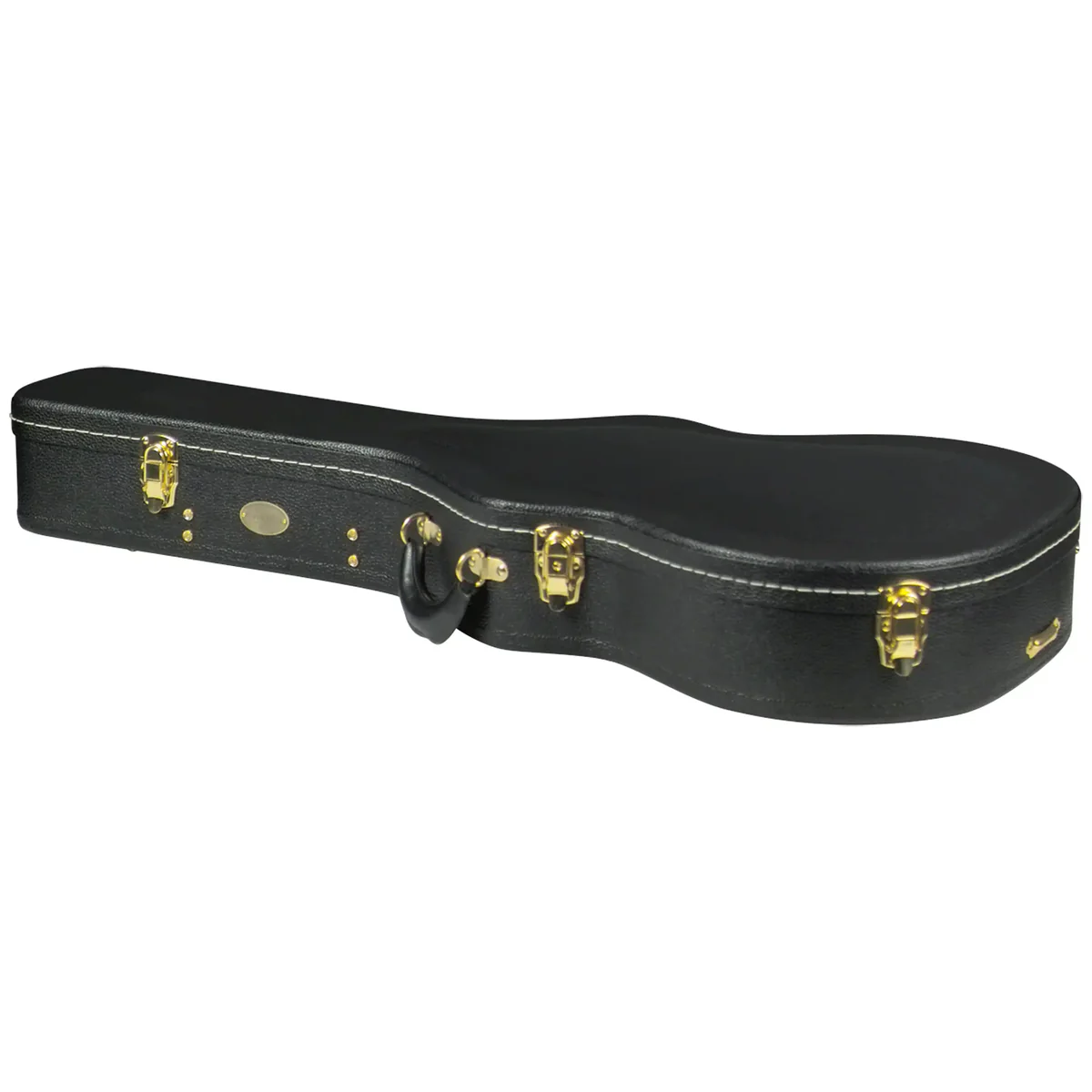 Superior CD-1514 Deluxe Hardshell 000 Size Acoustic Guitar Case - Image 2
