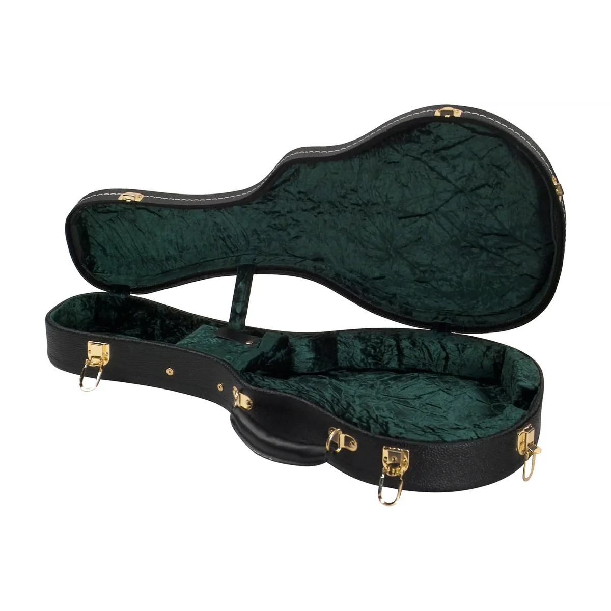 Superior CD-1520 Deluxe Hardshell F Model Mandolin Case