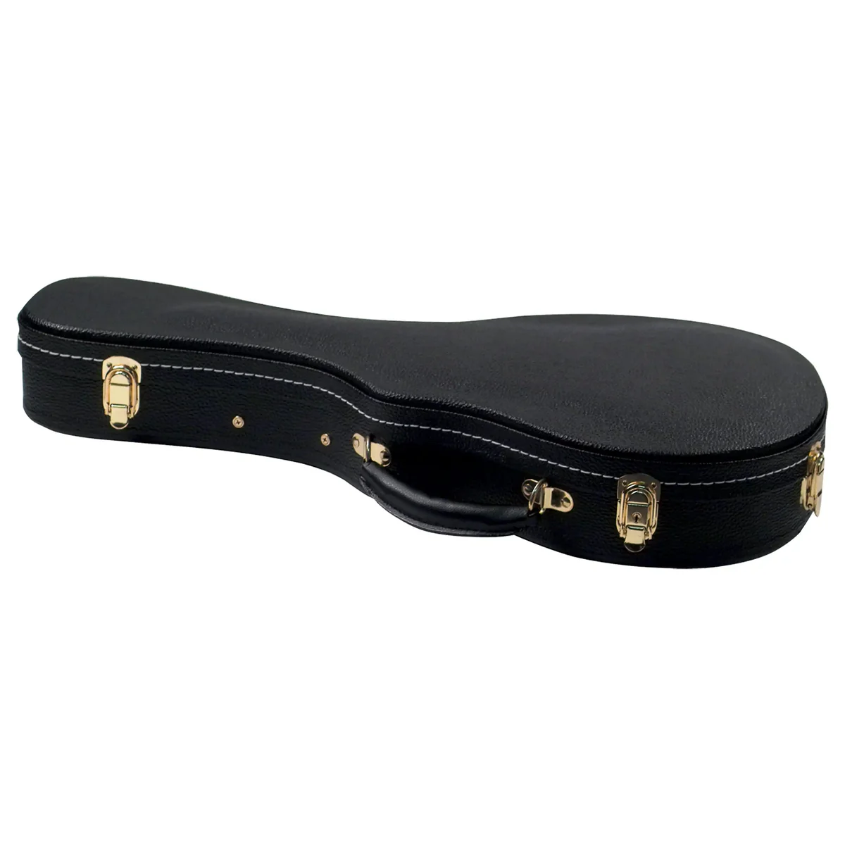 Superior CD-1520 Deluxe Hardshell F Model Mandolin Case - Image 2