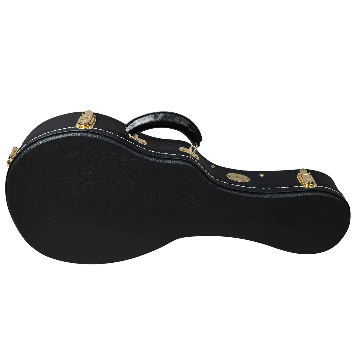 Superior CD-1520 Deluxe Hardshell F Model Mandolin Case - Image 4