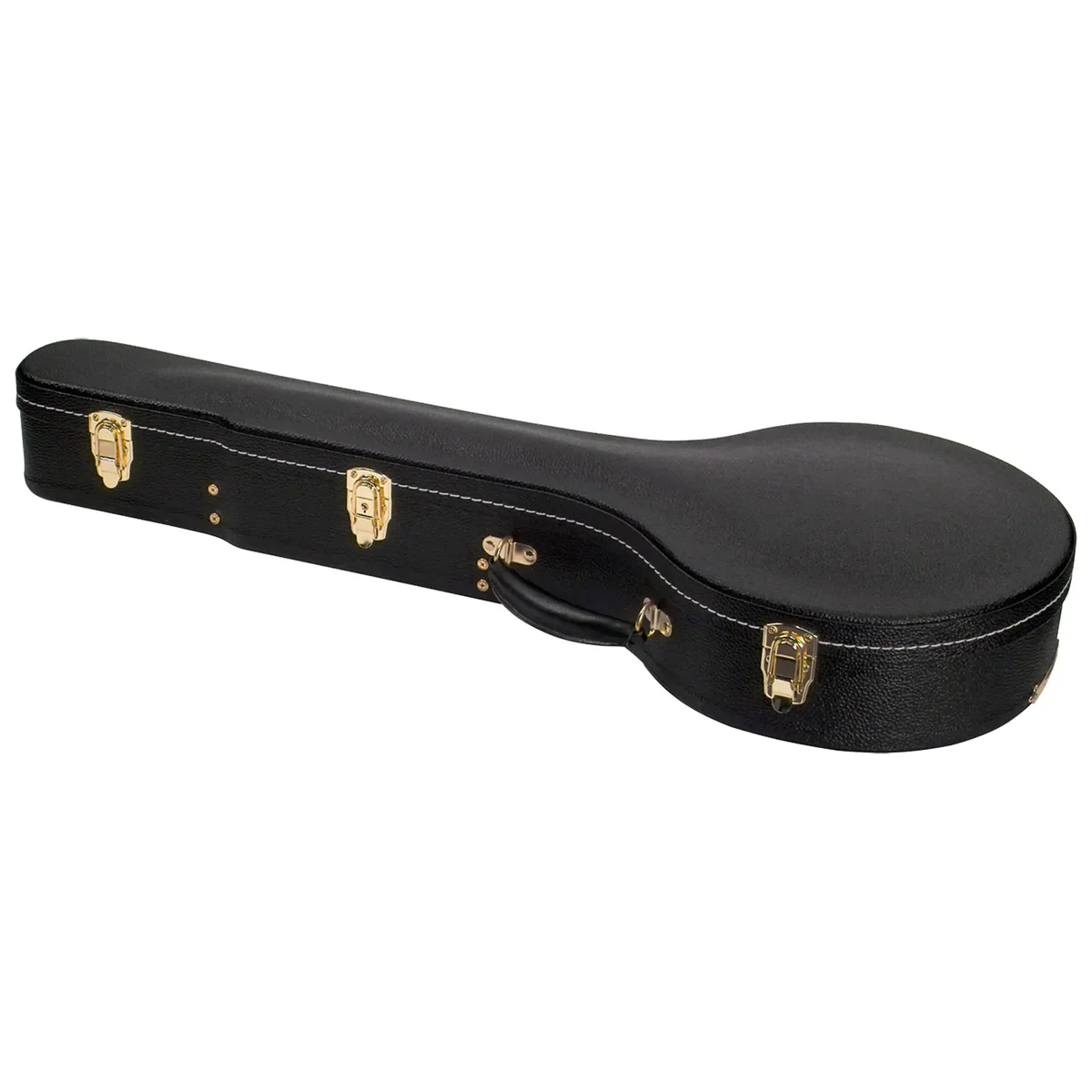 Superior CD-1535 Deluxe Hardshell Openback Banjo Case – 11 inch - Image 2