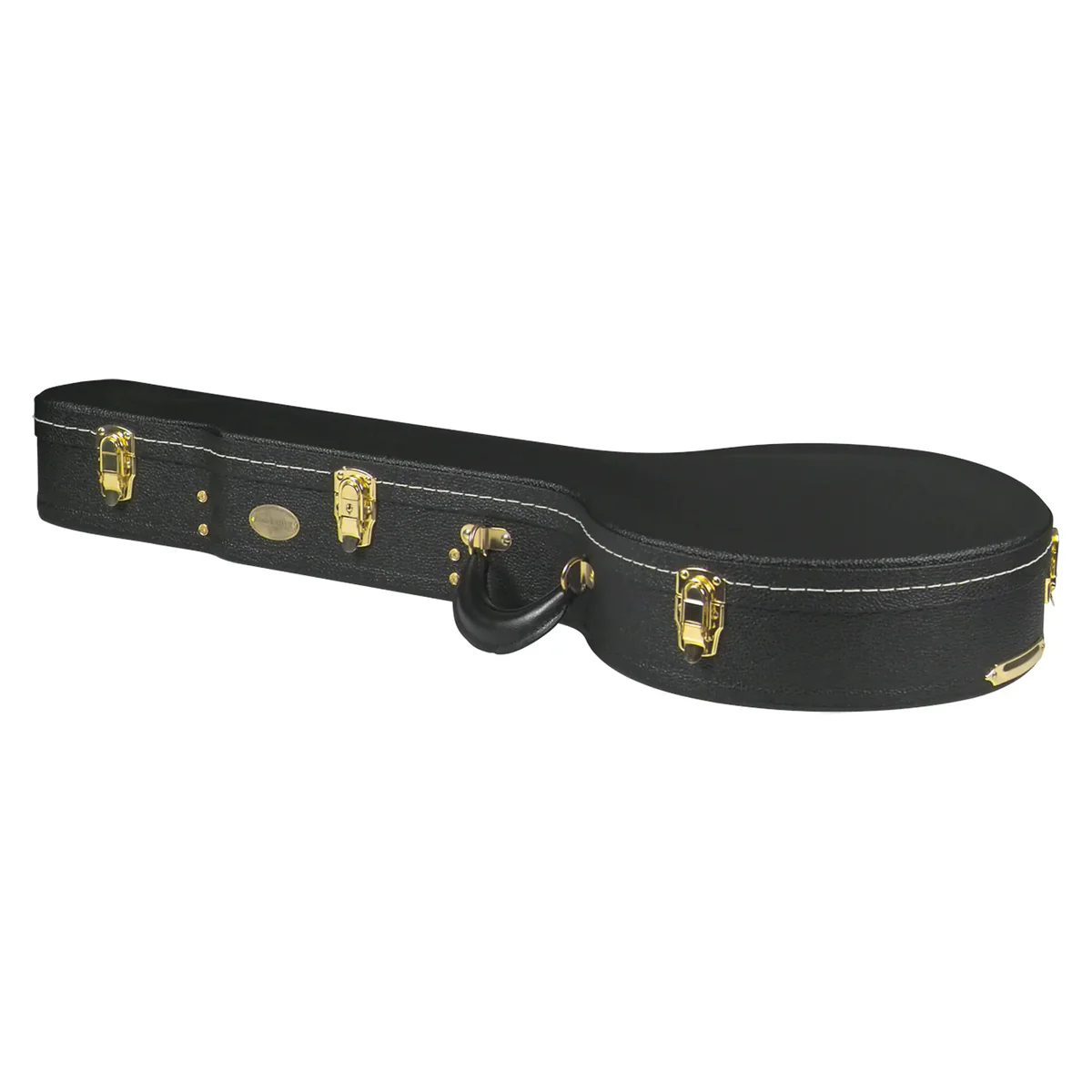 Superior CD-1536 Deluxe Hardshell Openback Banjo Case – 12 inch - Image 2