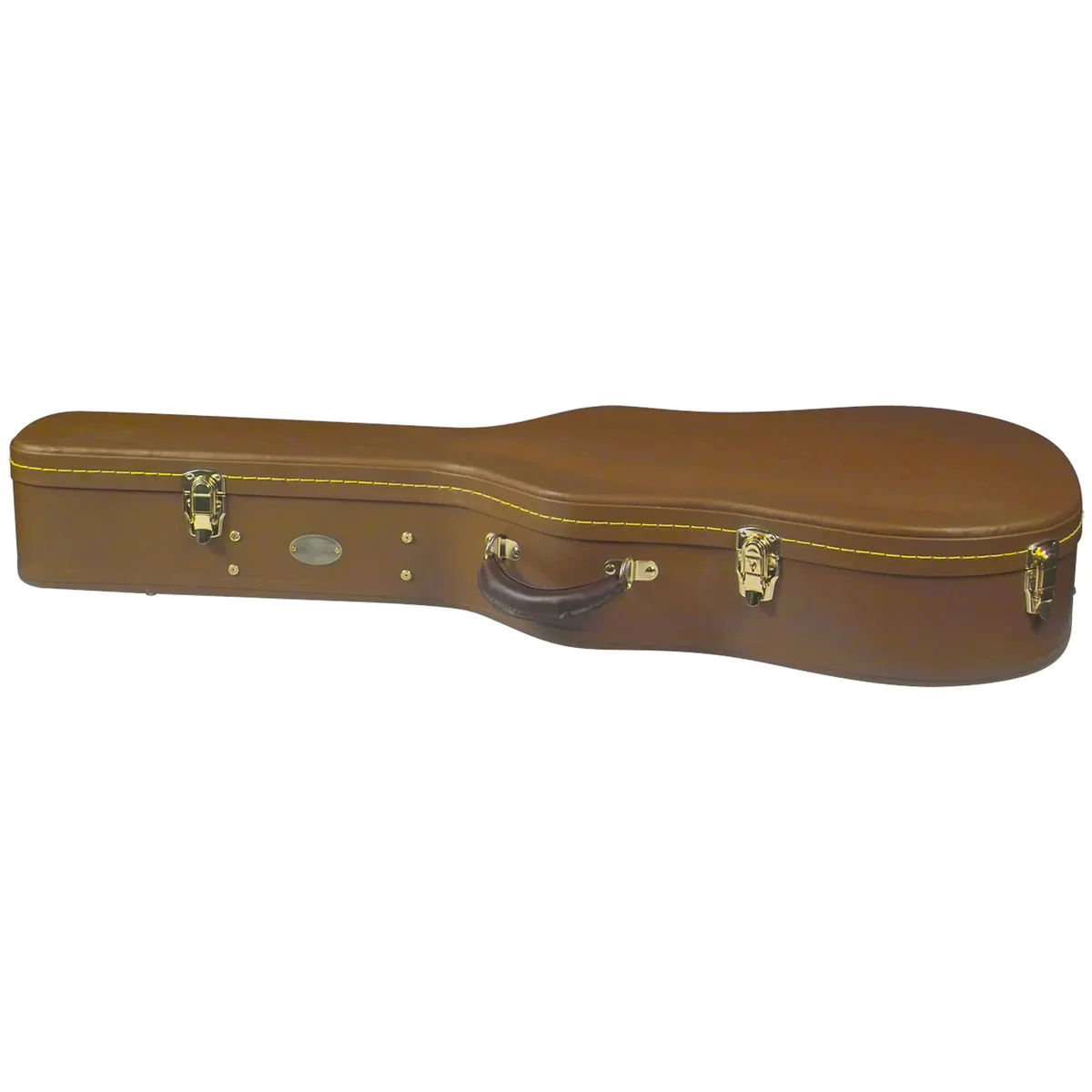 Superior CD-2510 Deluxe Hardshell Dreadnought Acoustic Guitar Case - Image 2