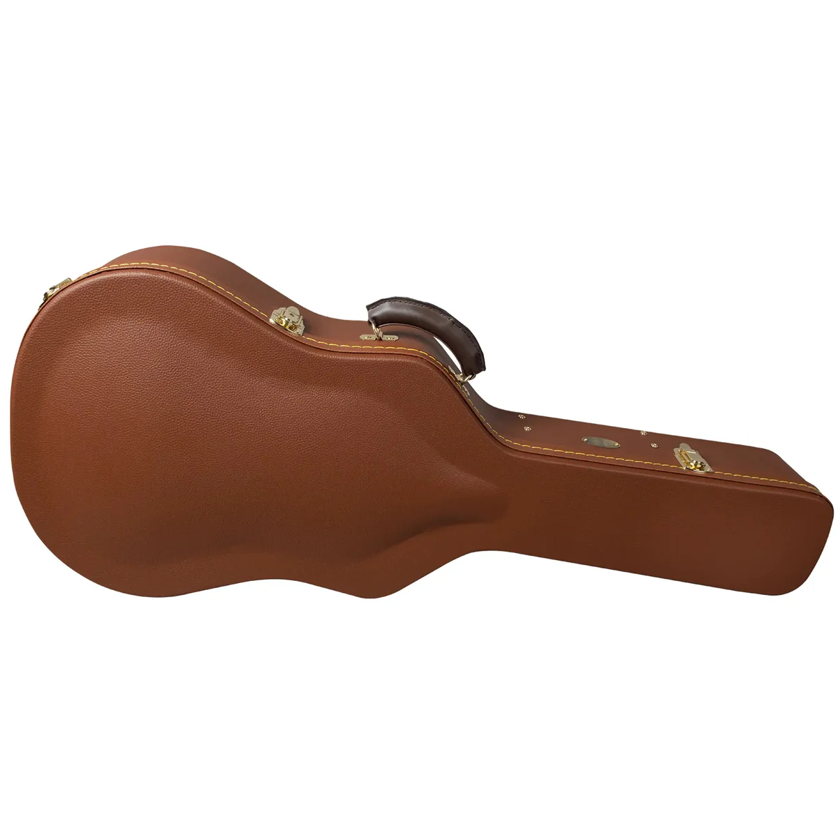 Superior CD-2510 Deluxe Hardshell Dreadnought Acoustic Guitar Case - Image 3