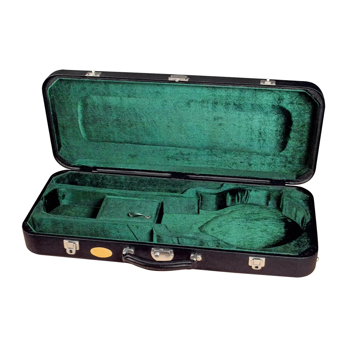 Superior CS-1520 Premium Vintage Oblong F-Model Mandolin Case