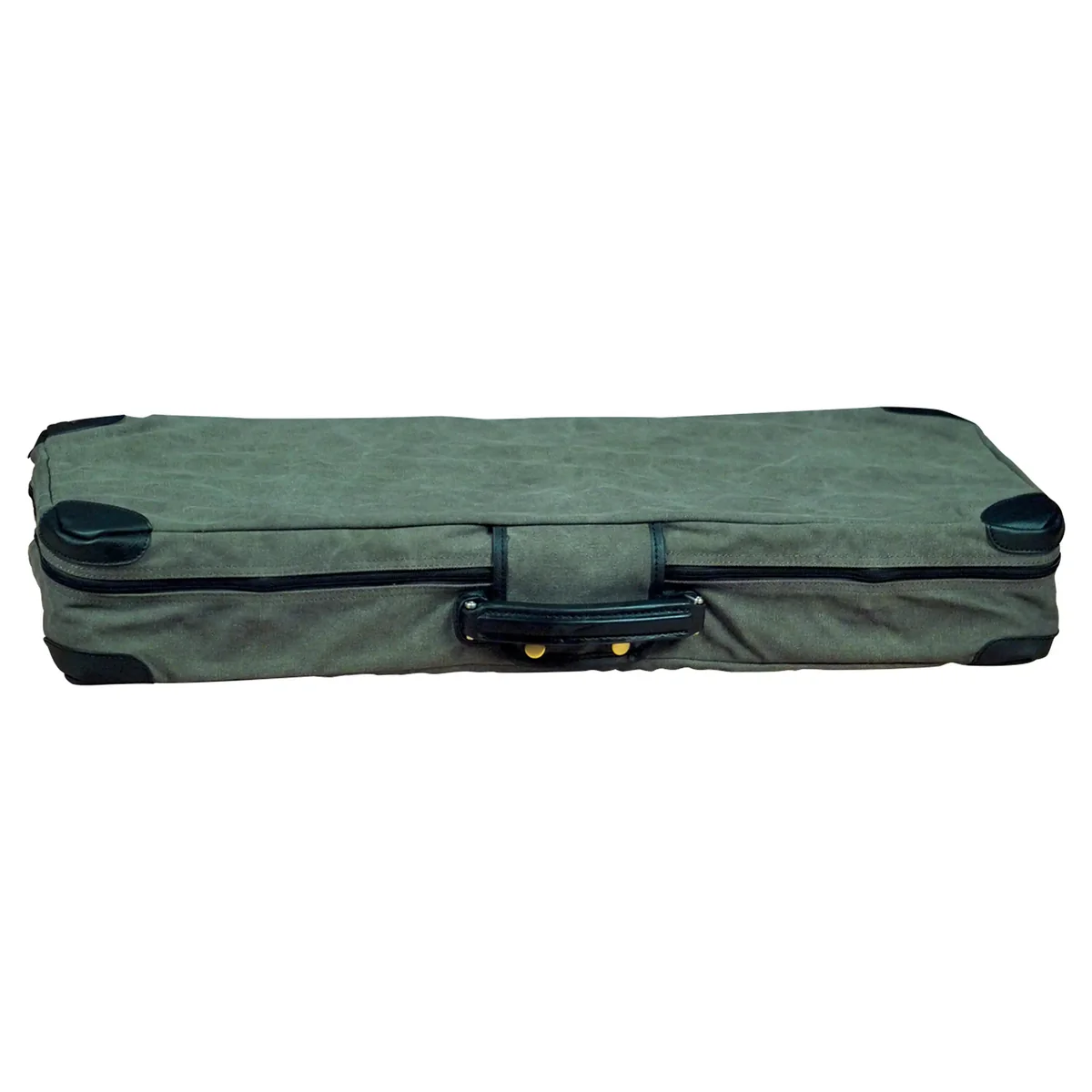 Superior CS-1520 Premium Vintage Oblong F-Model Mandolin Case - Image 2