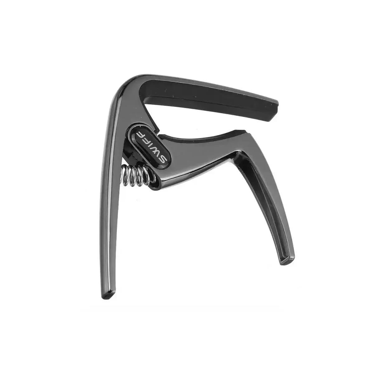 Swiff K8-U Ukulele Capo - Black Nickel