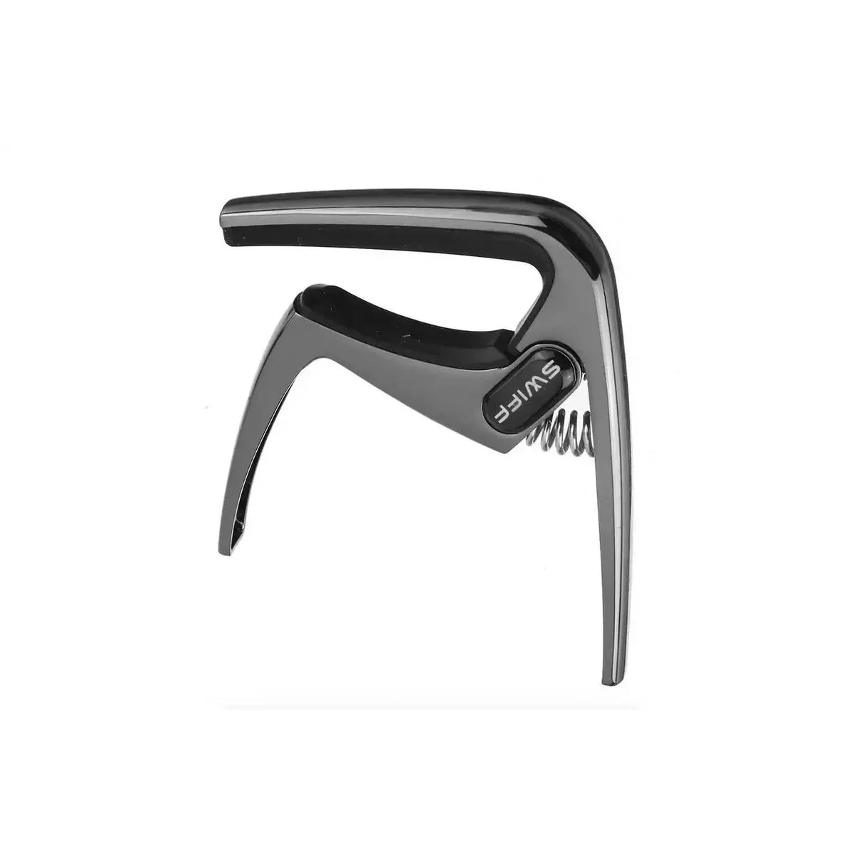 Swiff K8-U Ukulele Capo - Black Nickel - Image 2