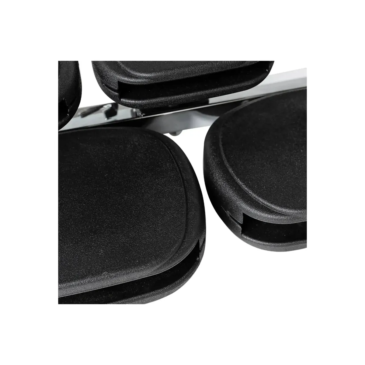 Stagg WB-SET 5S Synthetic Temple Block Set - 5 Piece - Image 2
