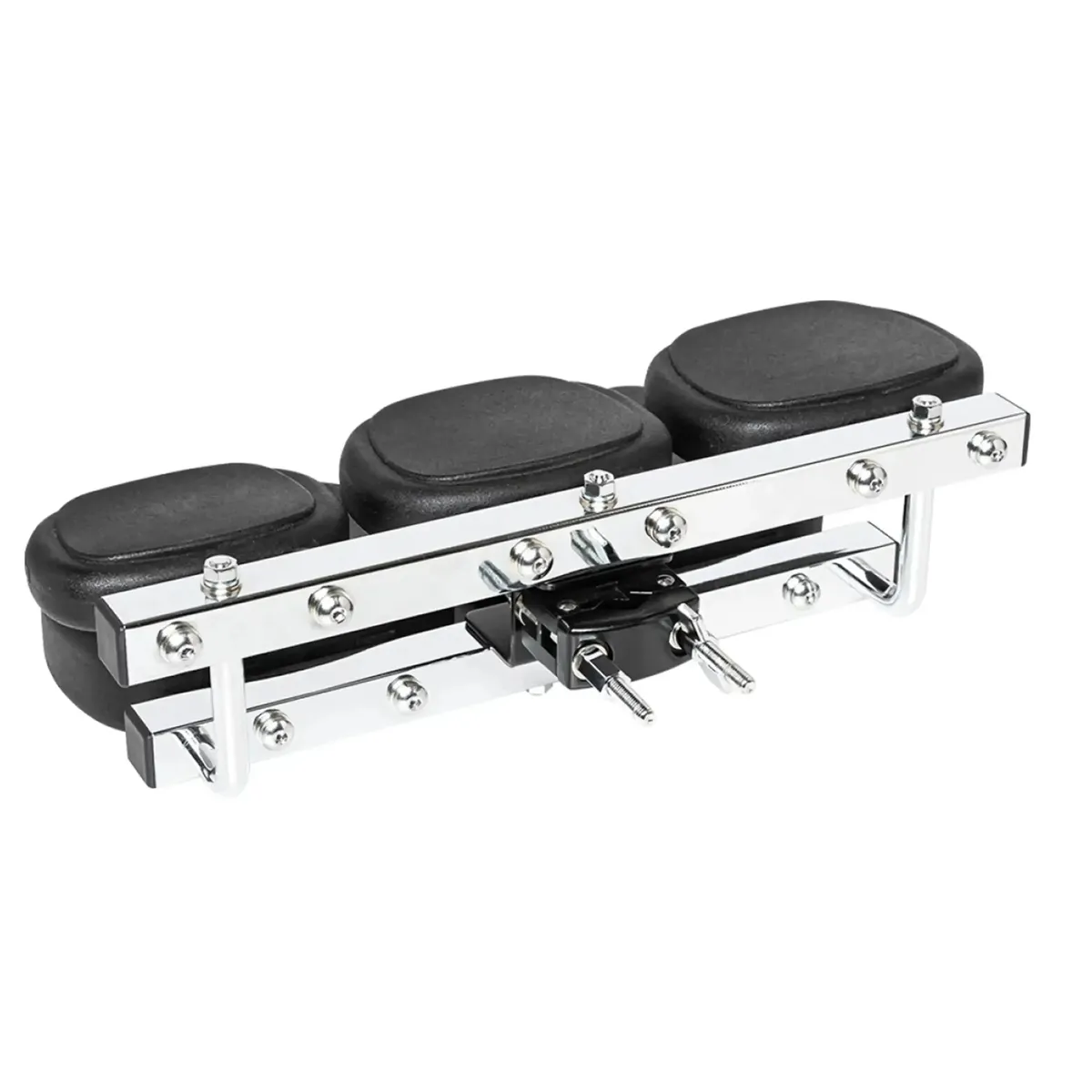 Stagg WB-SET 5S Synthetic Temple Block Set - 5 Piece - Image 3