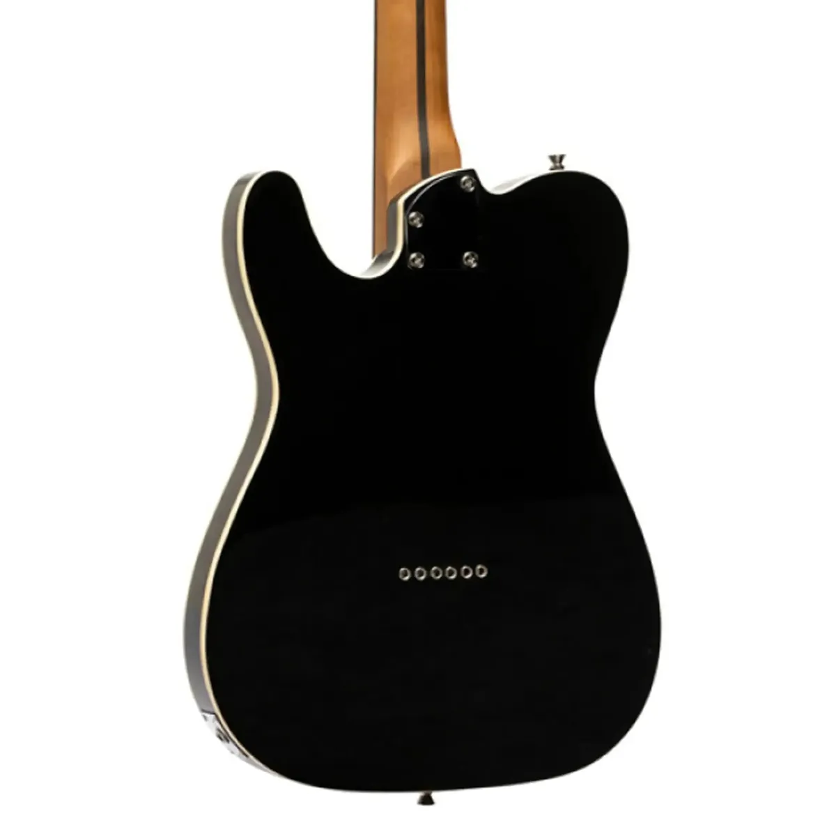 Stagg SET-STD "T" Series Standard Electric Guitar - Sunburst - Image 2