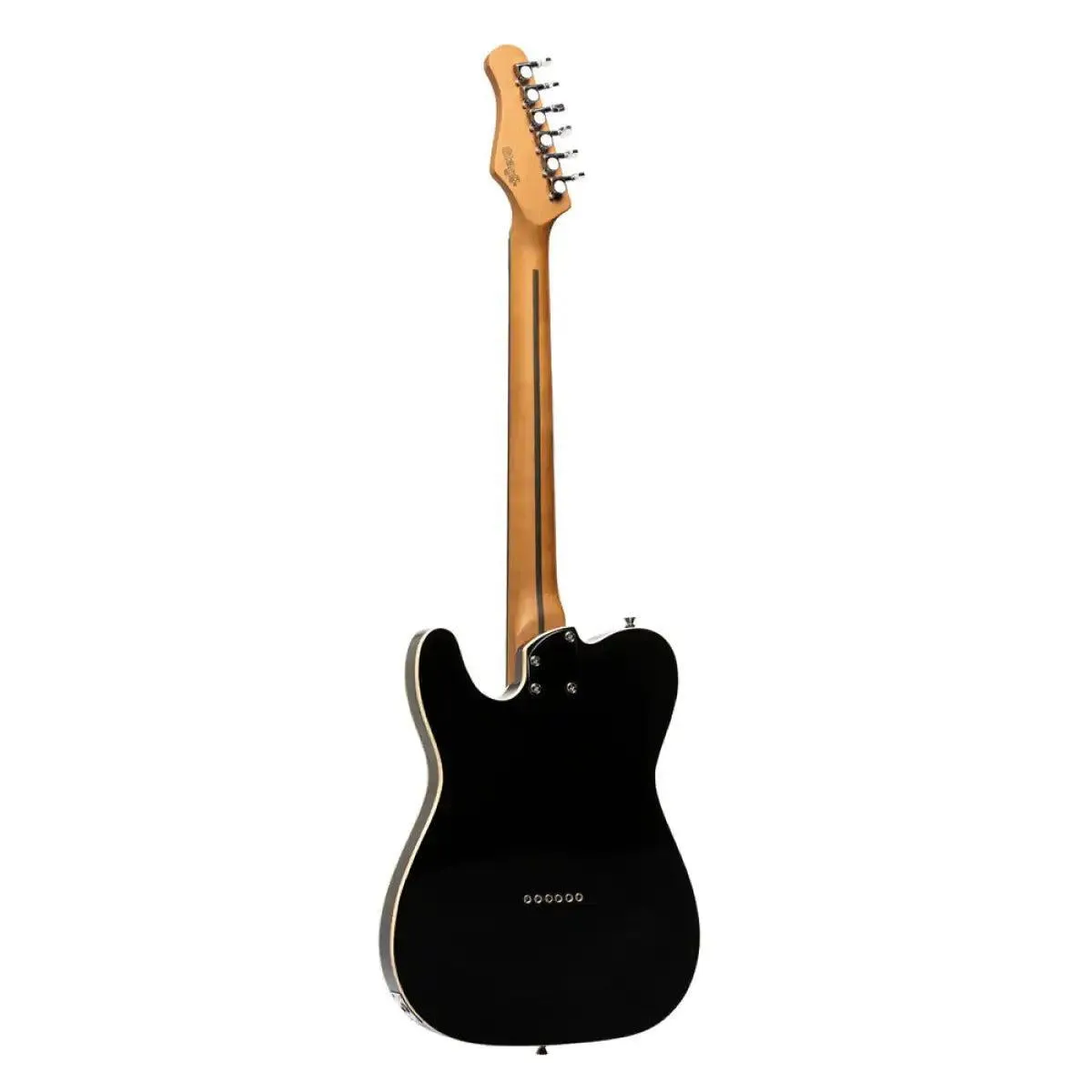 Stagg SET-STD "T" Series Standard Electric Guitar - Sunburst - Image 4