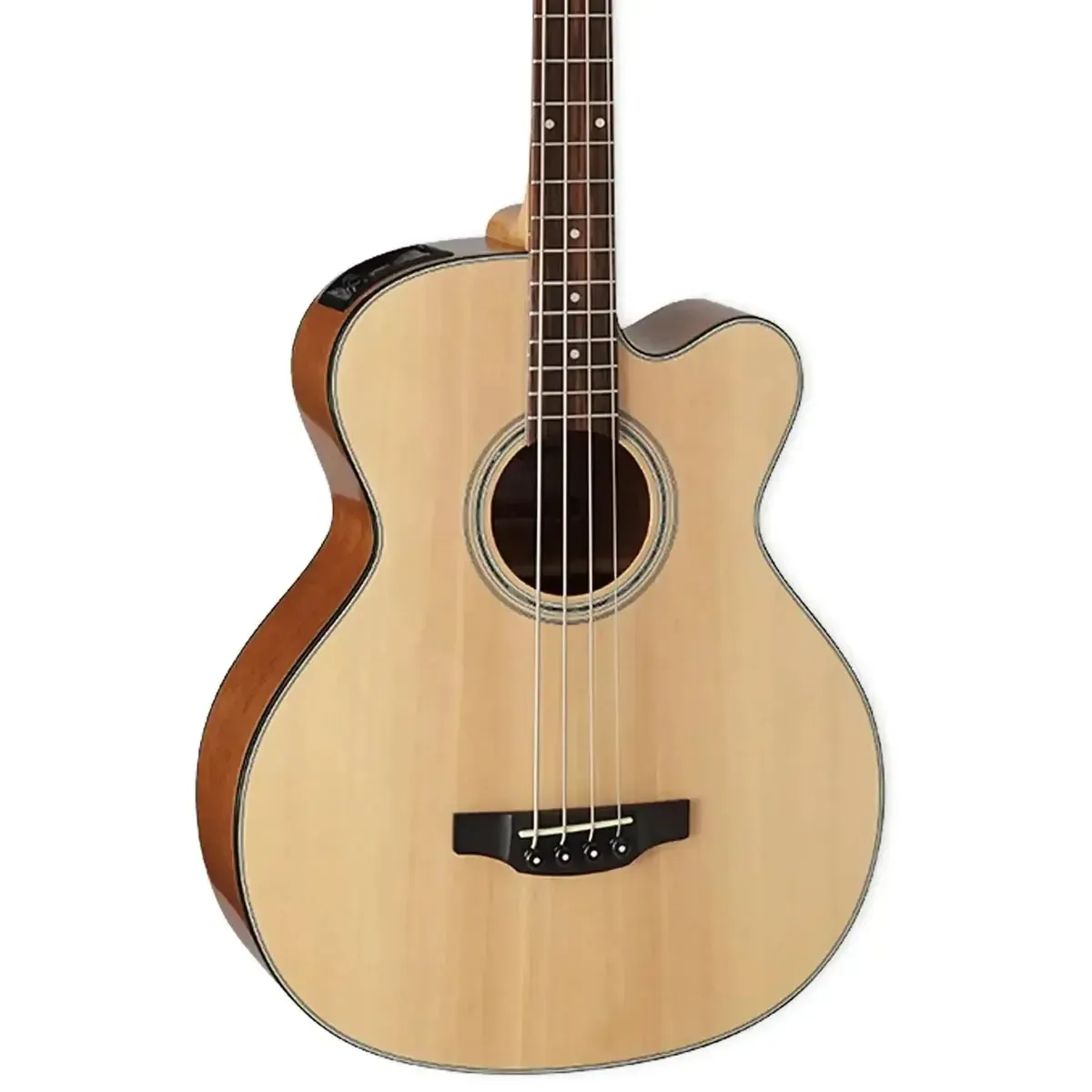 Takamine GB30CE NAT Acoustic-Electric Bass - Natural