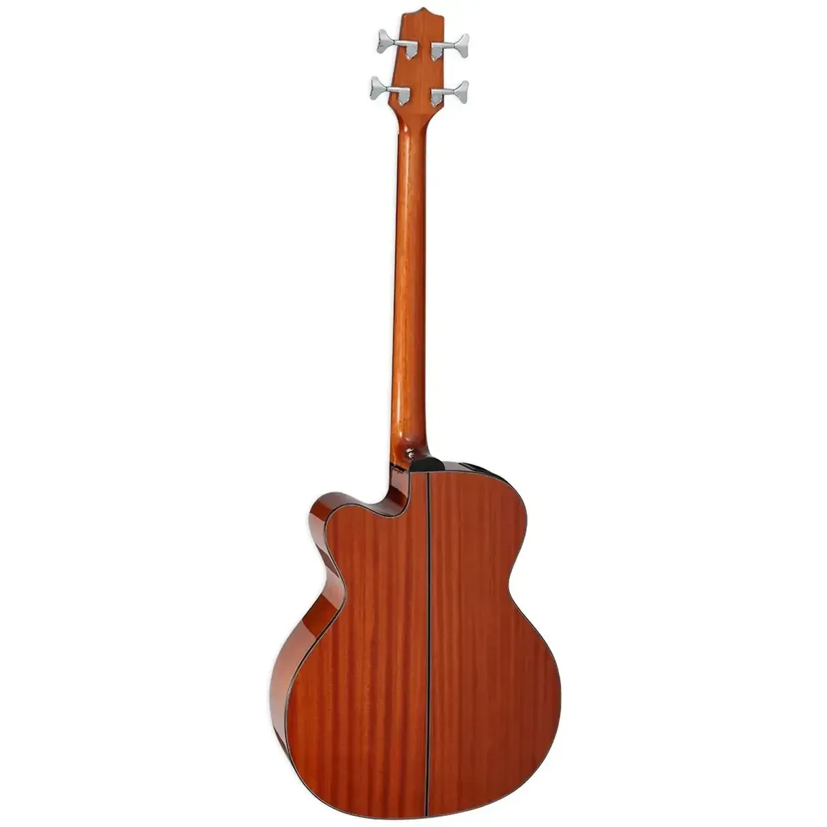 Takamine GB30CE NAT Acoustic-Electric Bass - Natural - Image 4