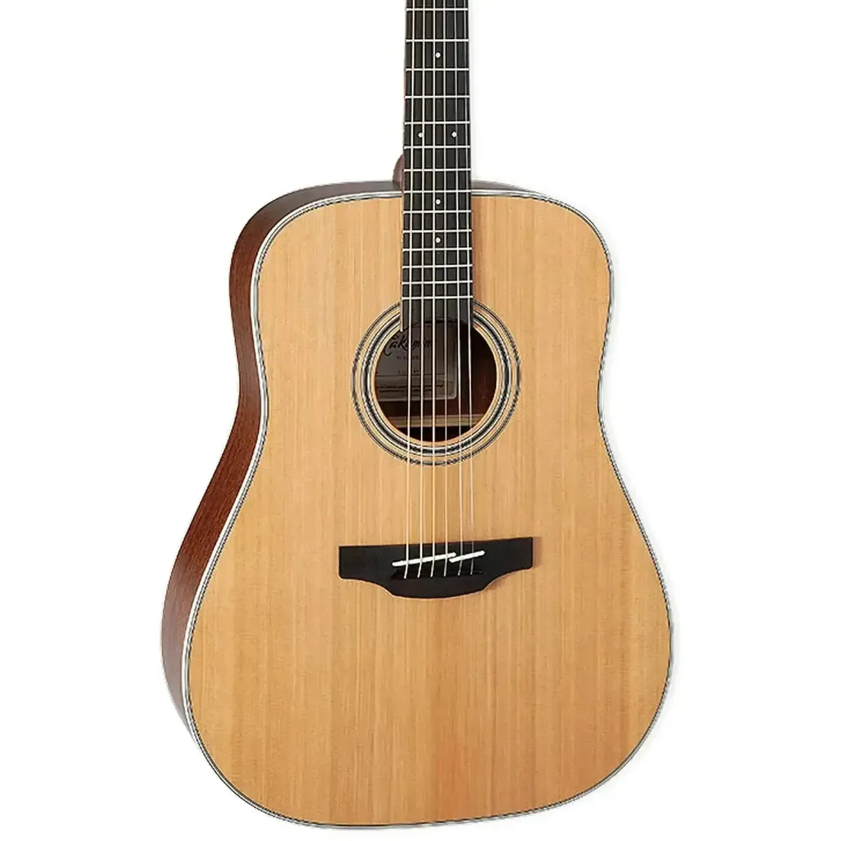 Takamine GD20 NS Dreadnought Acoustic Guitar - Natural Satin