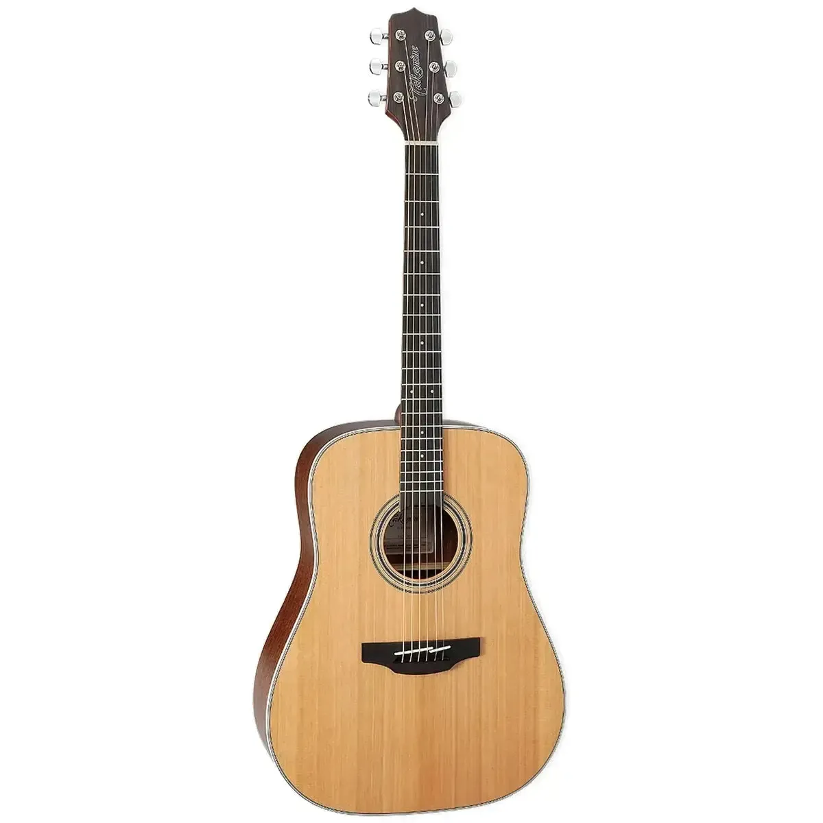 Takamine GD20 NS Dreadnought Acoustic Guitar - Natural Satin - Image 3