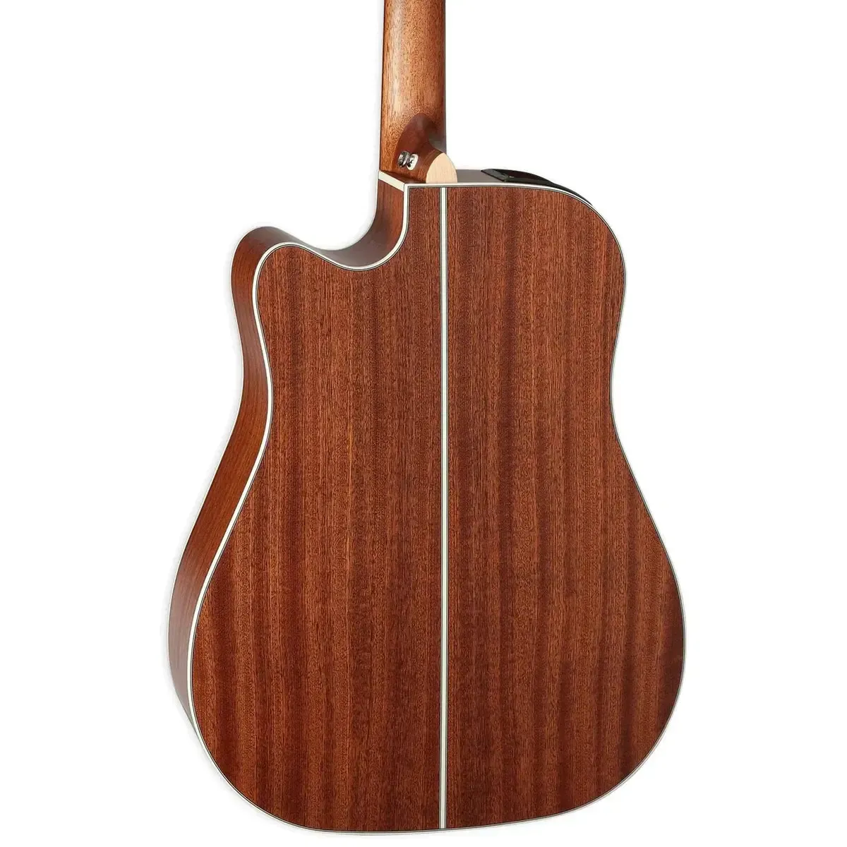 Takamine GD20CE NS Dreadnought Cutaway Acoustic-Electric Guitar - Natural Satin - Image 2