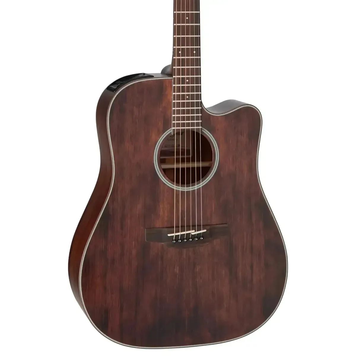 Takamine GD21CE SM Dreadnought Cutaway Acoustic-Electric Guitar - Satin Molasses