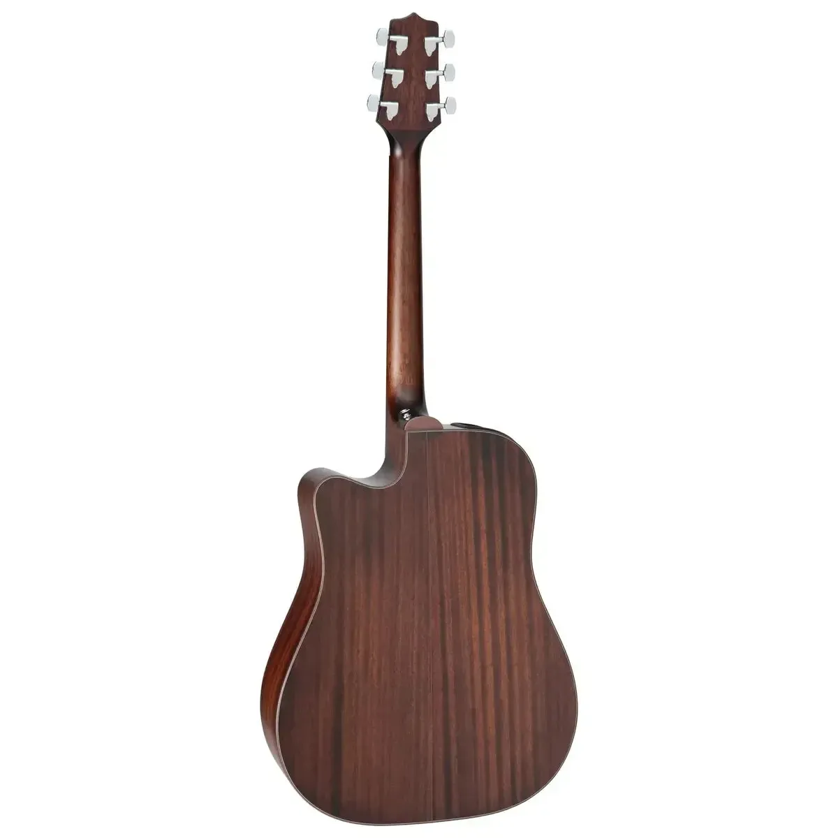 Takamine GD21CE SM Dreadnought Cutaway Acoustic-Electric Guitar - Satin Molasses - Image 4