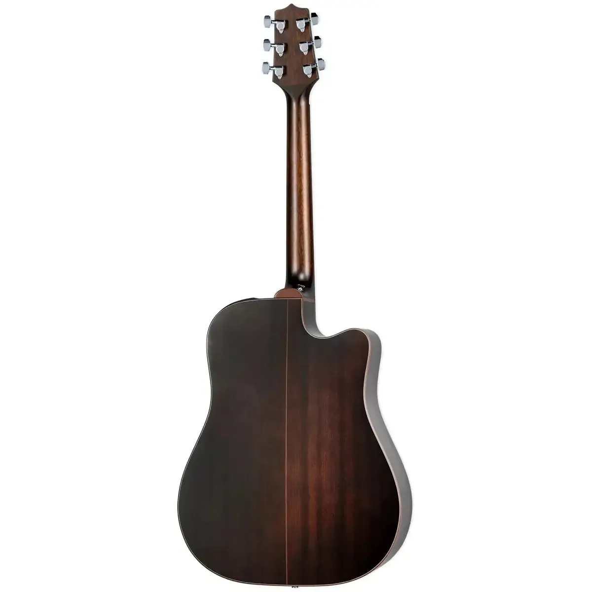 Takamine GD21CELH SM Dreadnought Cutaway Molasses Acoustic-Electric Guitar - Left-Handed - Image 4