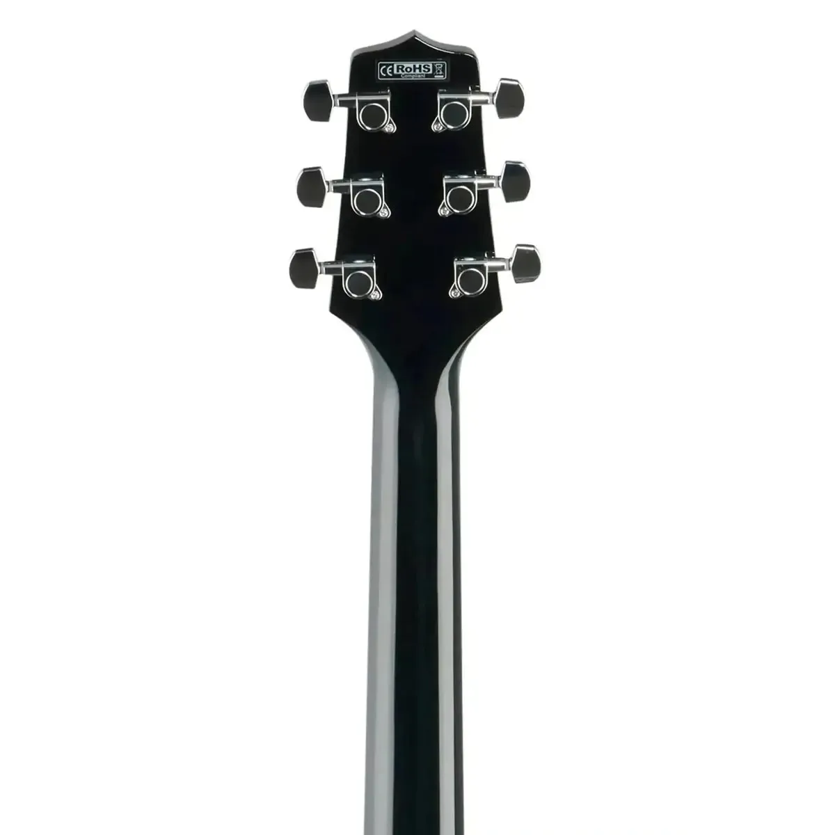 Takamine GD30 Black Acoustic Guitar - Black - Image 6