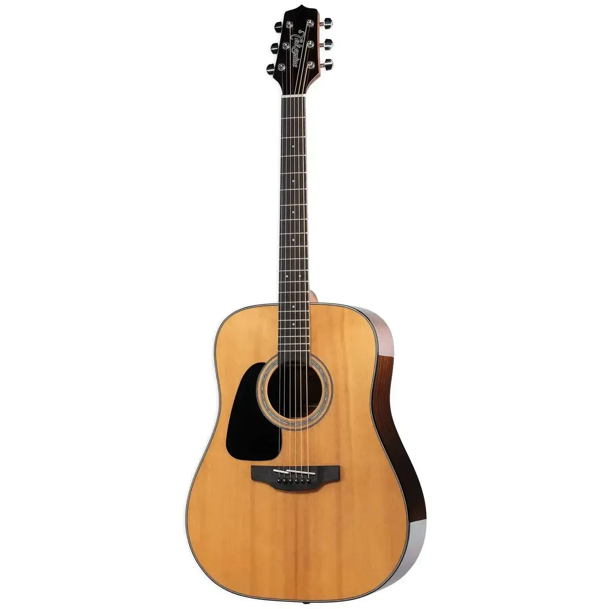 Takamine GD30-LH NAT Natural Acoustic Guitar - Left-Handed - Image 3