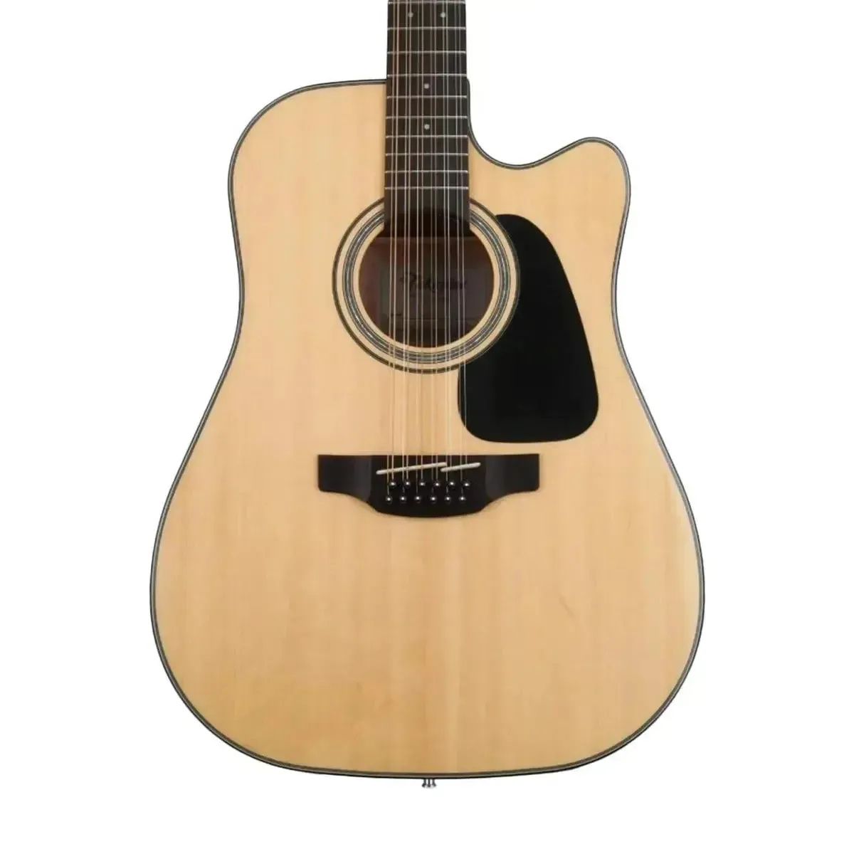 Takamine GD30CE-12 12-String Natural Acoustic Electric Guitar
