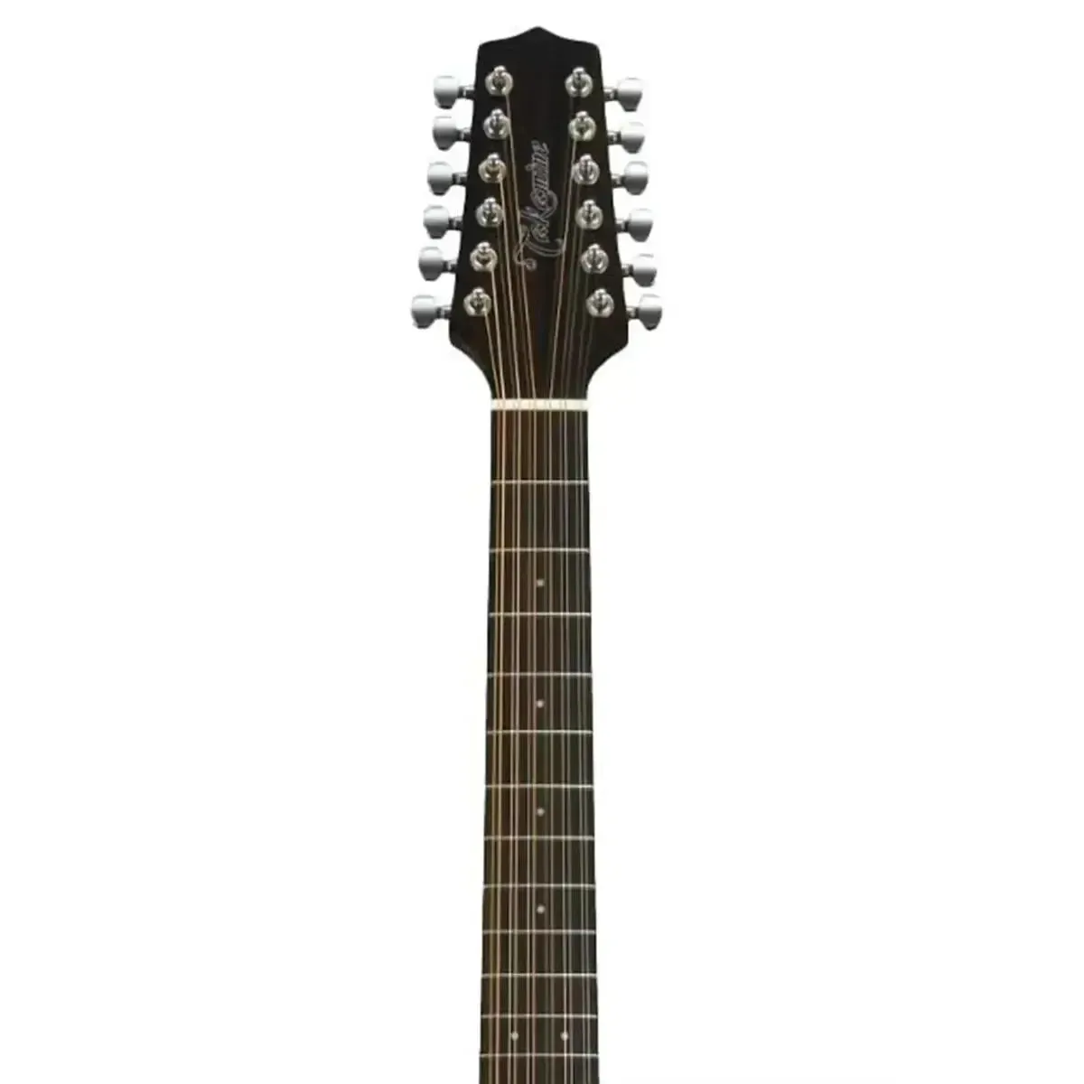 Takamine GD30CE-12 12-String Natural Acoustic Electric Guitar - Image 5