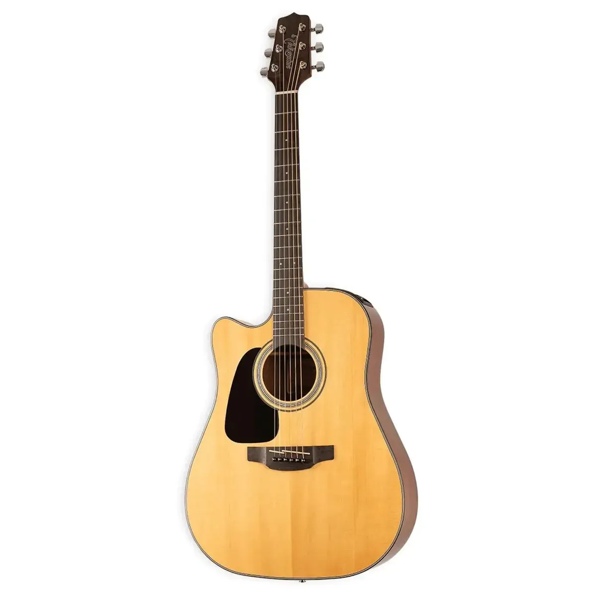 Takamine GD30CE-LH NAT Natural Acoustic-Electric Guitar - Left-Handed - Image 2