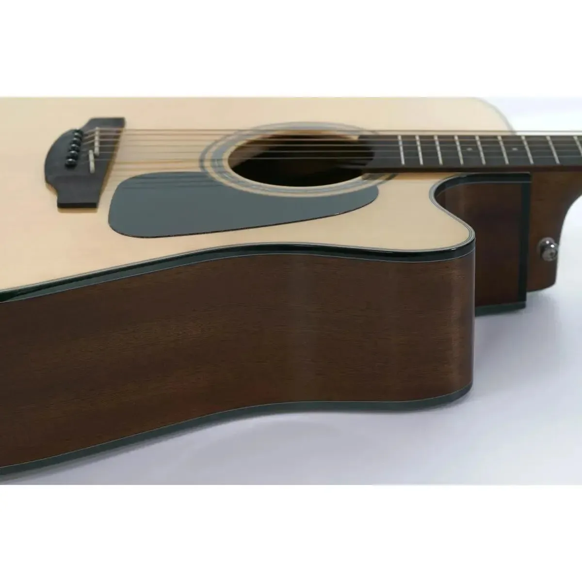 Takamine GD30CE Natural Acoustic Electric Guitar - Image 3