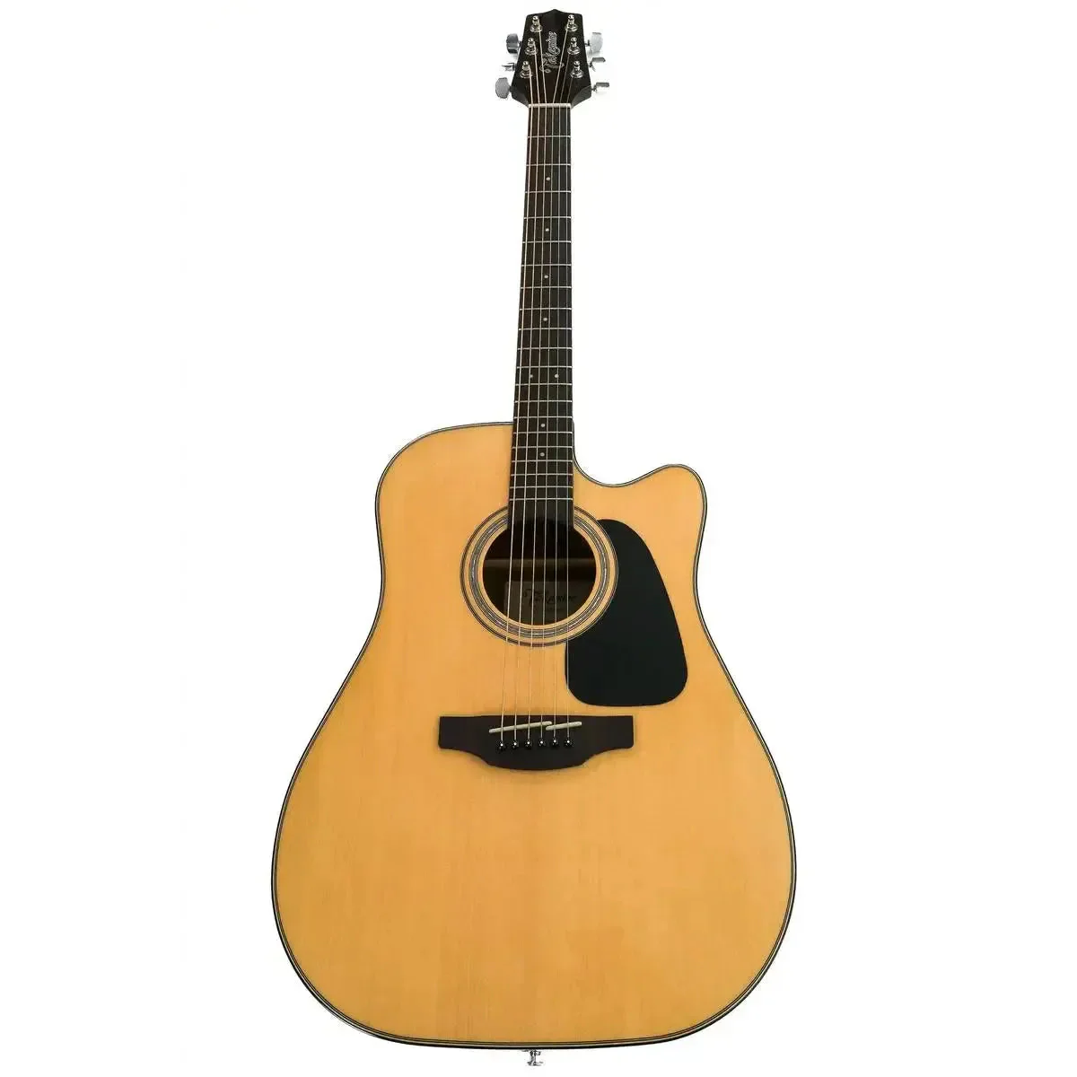 Takamine GD30CE Natural Acoustic Electric Guitar - Image 4