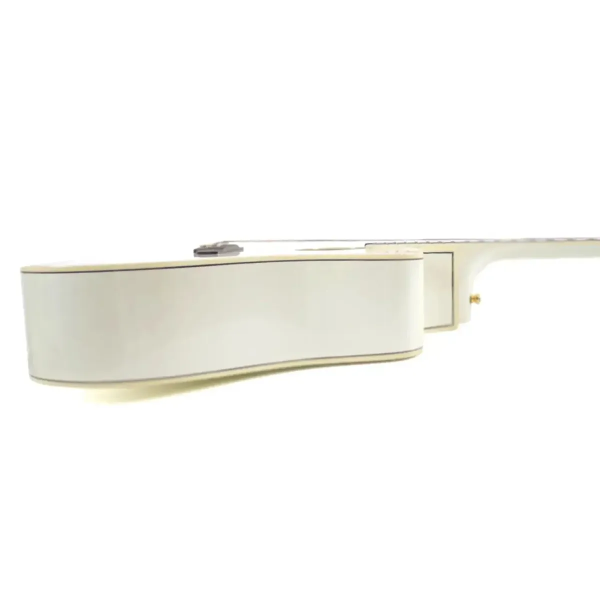 Takamine GD37CE12-PW Pearl White 12-String Acoustic-Electric Dreadnought Guitar - Image 3