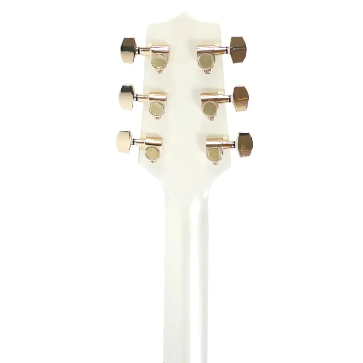 Takamine GD37CE-PW Pearl White Acoustic-Electric Dreadnought Guitar - Image 8