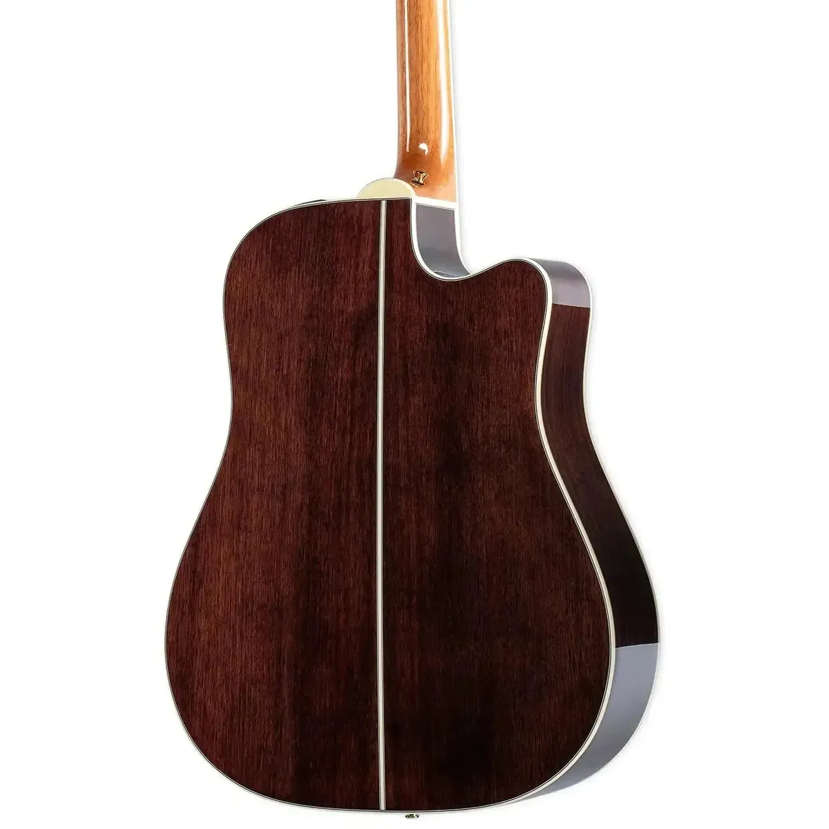 Takamine GD51CE-LH NAT Natural Dreadnought Acoustic-Electric Guitar - Left-Handed - Image 2