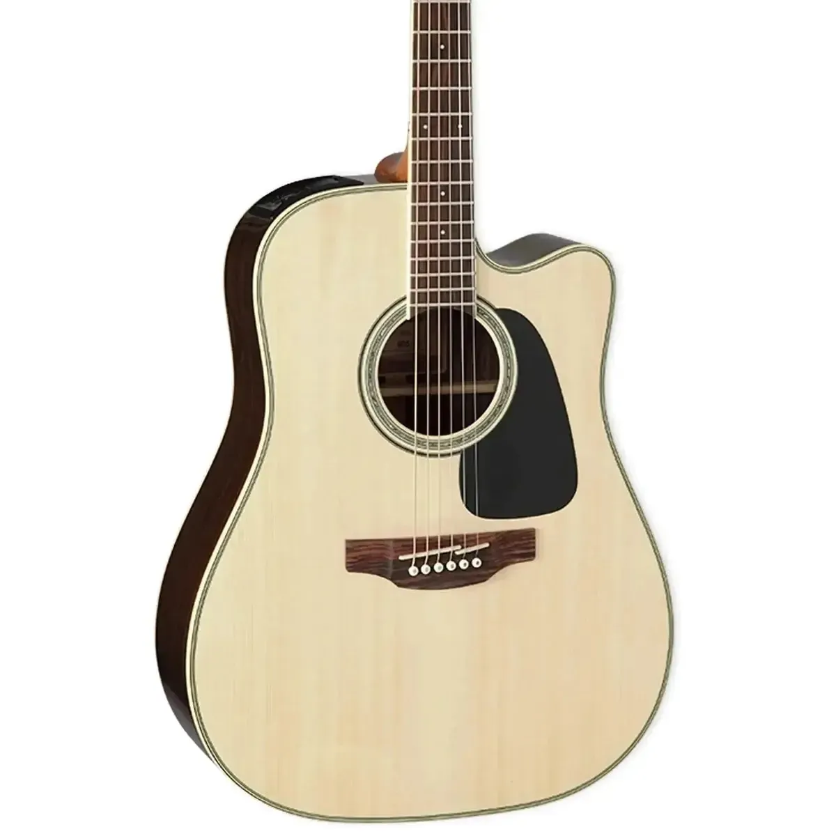 Takamine GD51CE NAT Dreadnought Acoustic-Electric Guitar - Natural