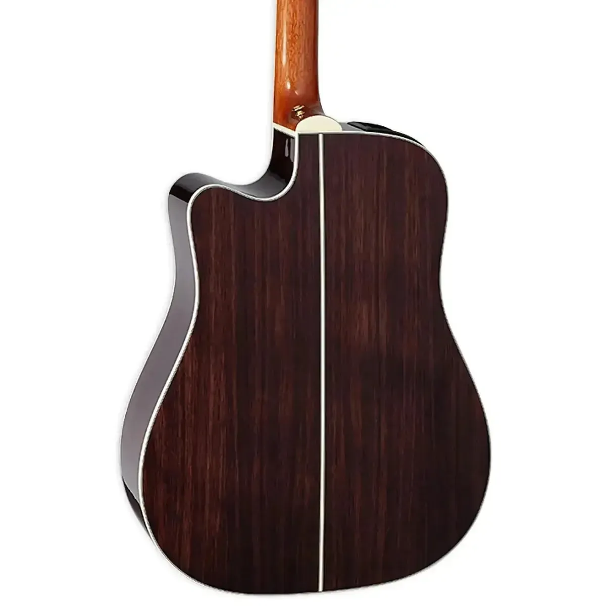 Takamine GD51CE BSB Dreadnought Acoustic-Electric Guitar - Brown Sunburst - Image 2
