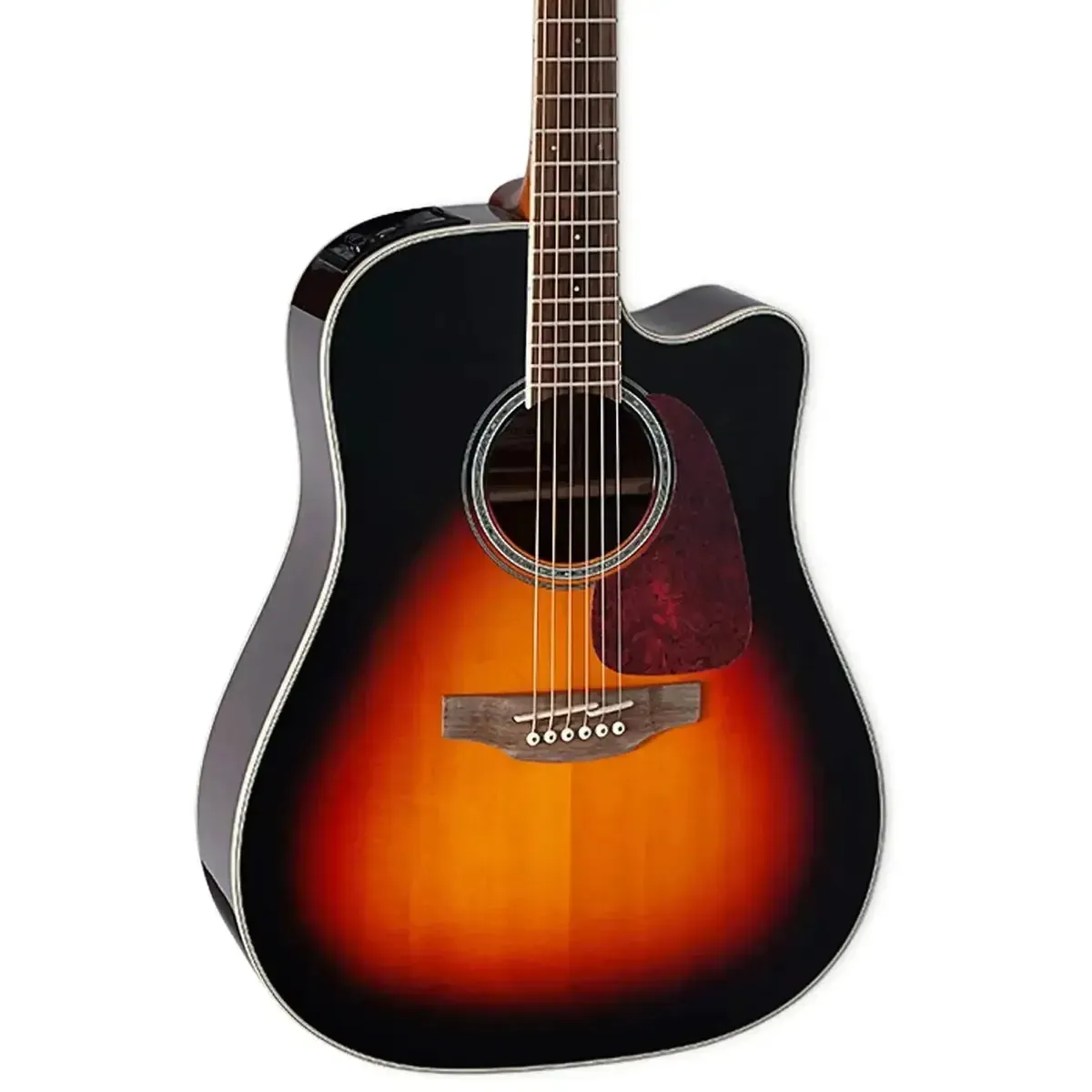 Takamine GD71CE BSB Acoustic-Electric Guitar - Brown Sunburst
